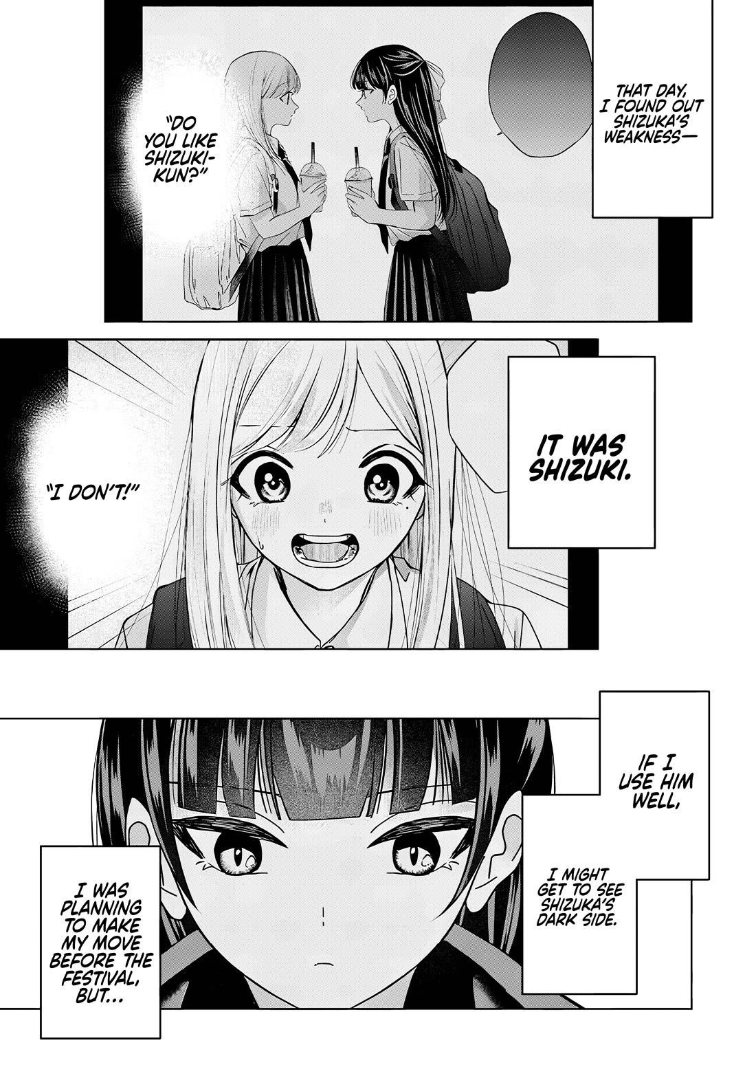 Kusunoki-san Failed to Debut in High School Chapter 38.2 - Page 10 in English