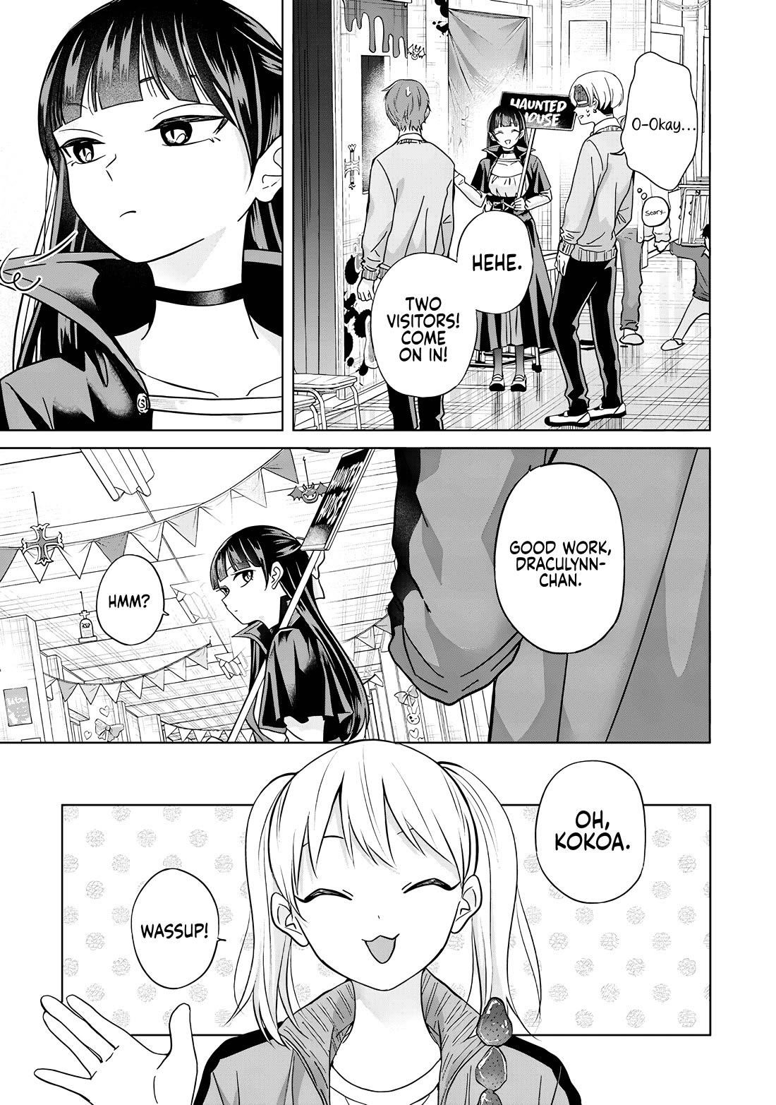 Kusunoki-san Failed to Debut in High School Chapter 38.2 - Page 6 in English