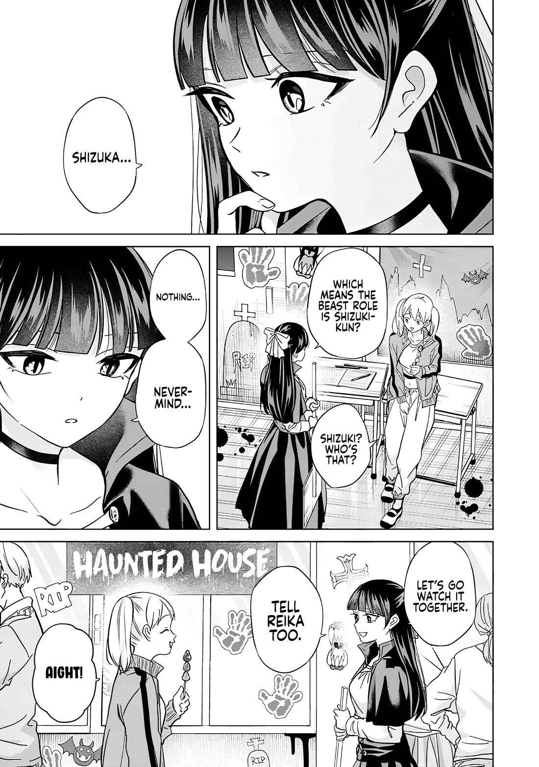 Kusunoki-san Failed to Debut in High School Chapter 38.2 - Page 8 in English