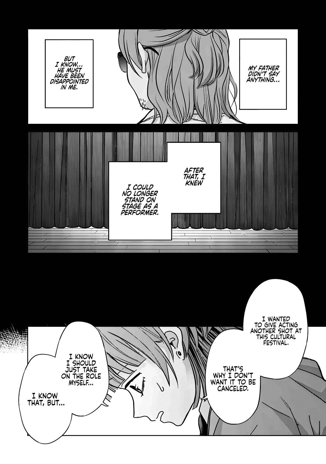 Kusunoki-san Failed to Debut in High School Chapter 39 - Page 10 in English