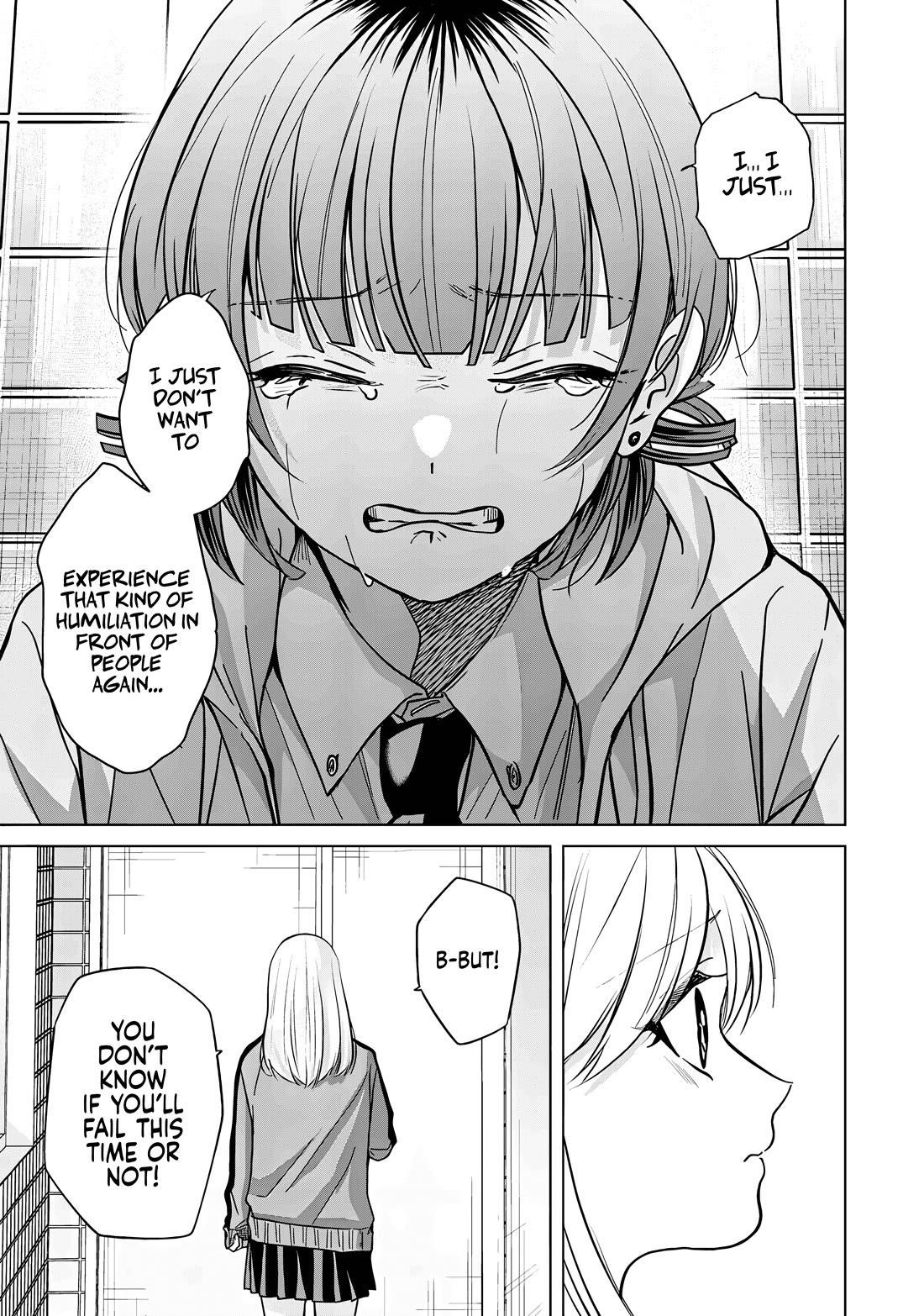 Kusunoki-san Failed to Debut in High School Chapter 39 - Page 11 in English