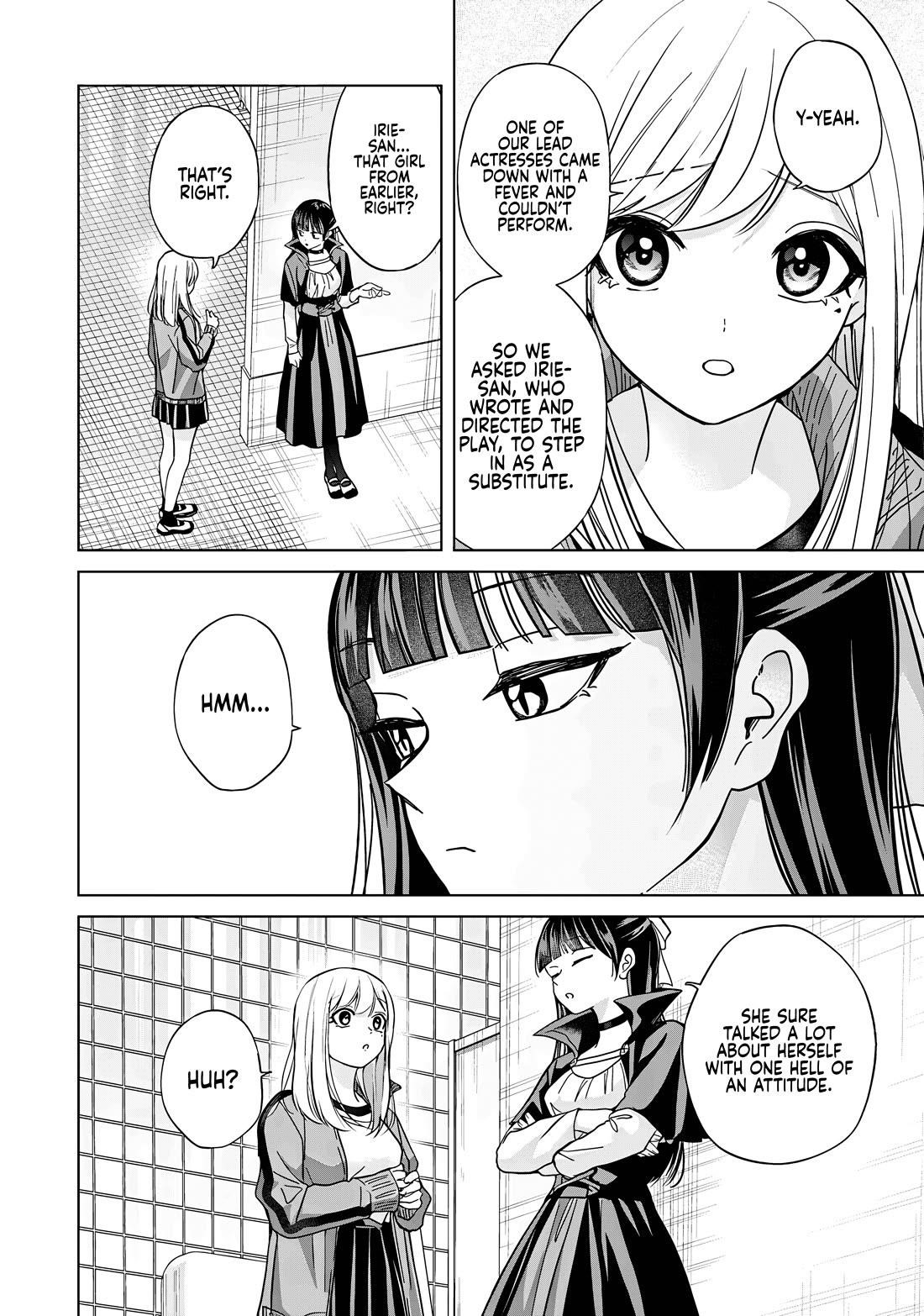 Kusunoki-san Failed to Debut in High School Chapter 39 - Page 20 in English
