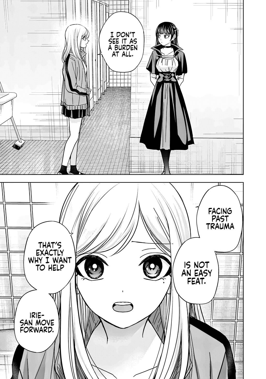 Kusunoki-san Failed to Debut in High School Chapter 39 - Page 23 in English