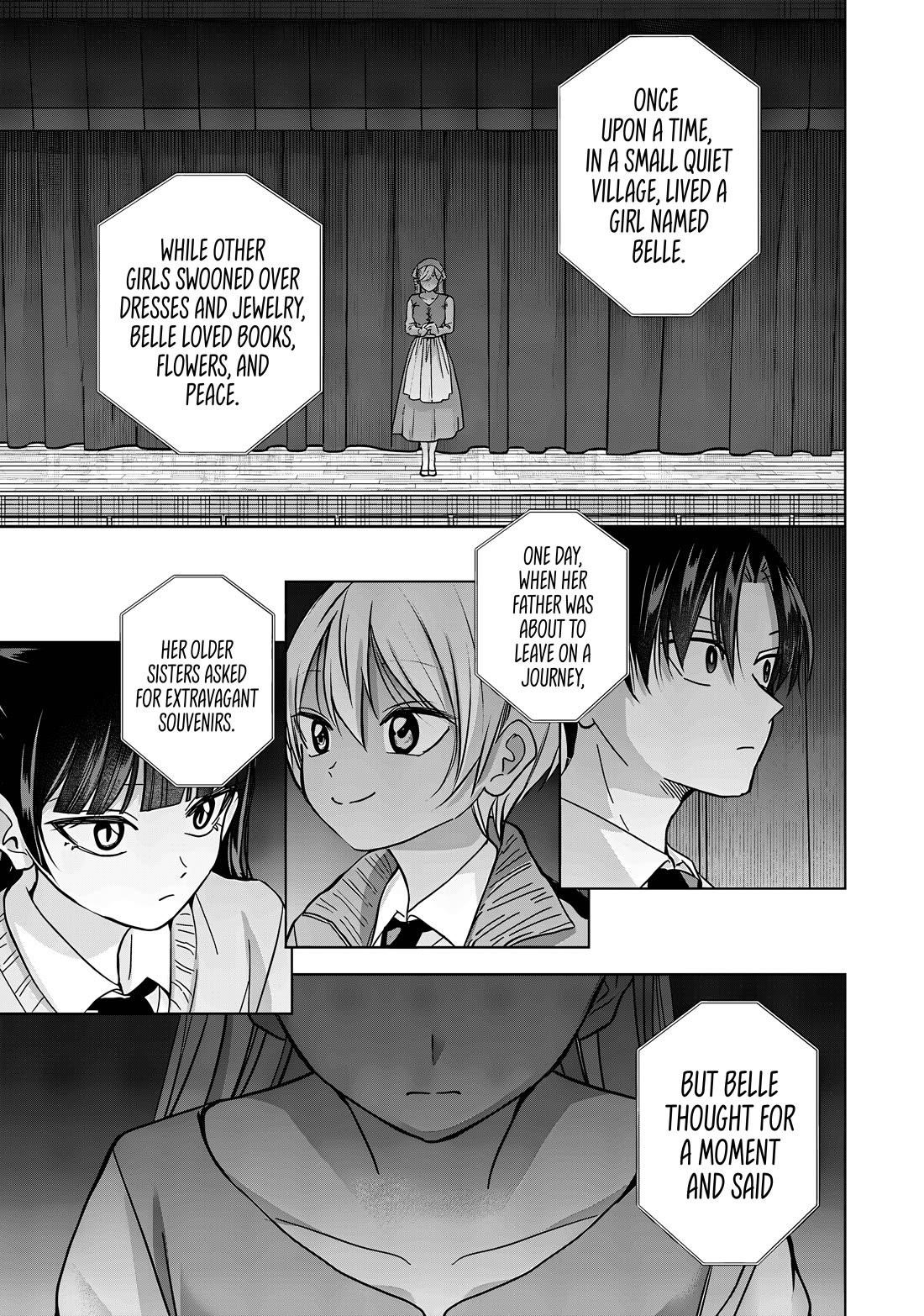 Kusunoki-san Failed to Debut in High School Chapter 40 - Page 23 in English