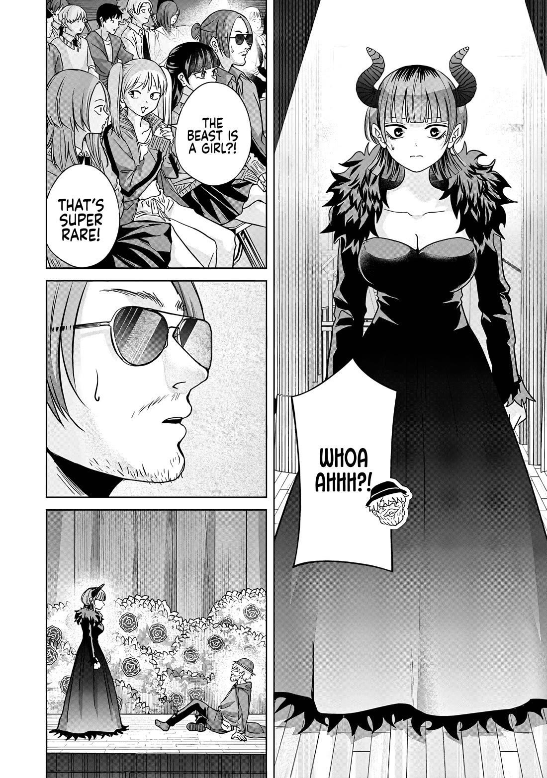 Kusunoki-san Failed to Debut in High School Chapter 40 - Page 28 in English
