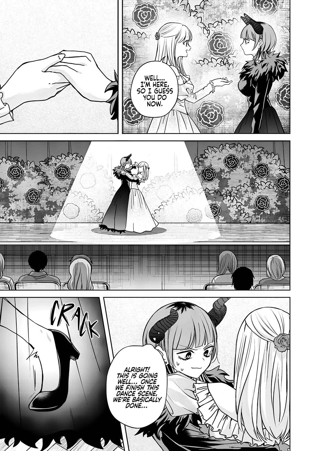 Kusunoki-san Failed to Debut in High School Chapter 40 - Page 33 in English