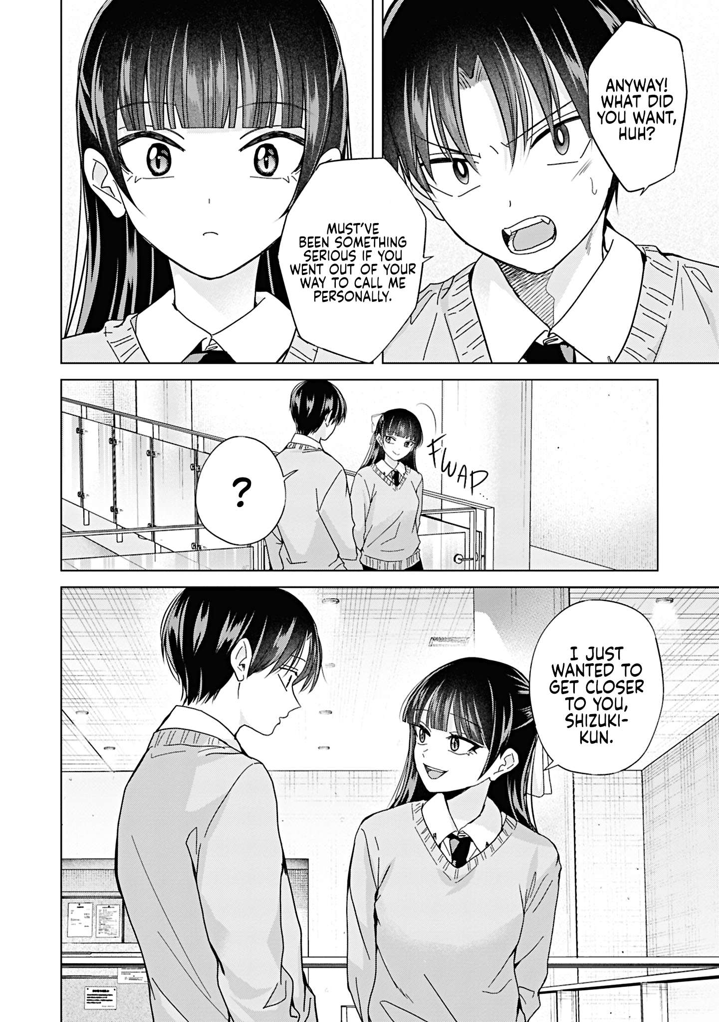 Kusunoki-san Failed to Debut in High School Chapter 42 - Page 10 in English
