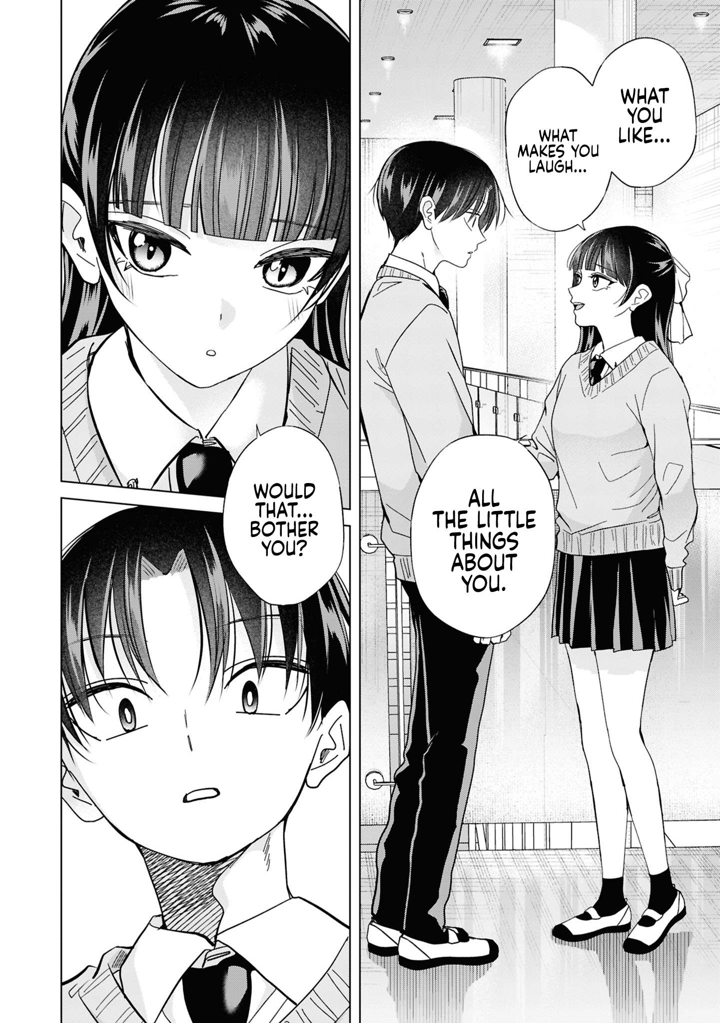 Kusunoki-san Failed to Debut in High School Chapter 42 - Page 16 in English