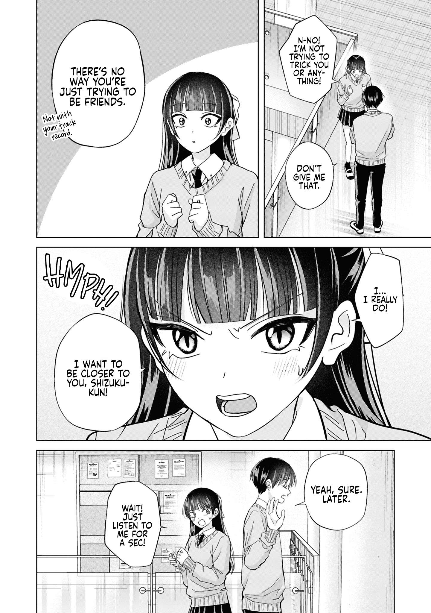 Kusunoki-san Failed to Debut in High School Chapter 42 - Page 18 in English