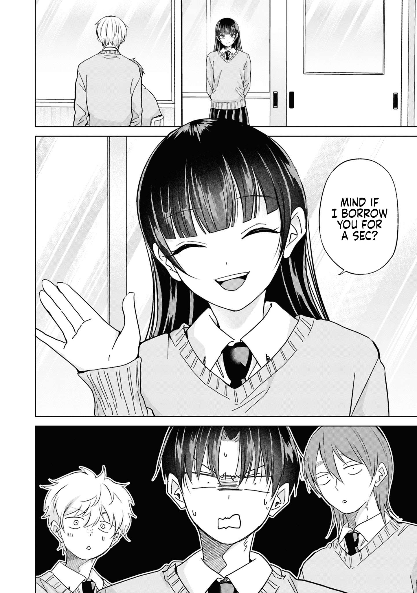 Kusunoki-san Failed to Debut in High School Chapter 42 - Page 8 in English