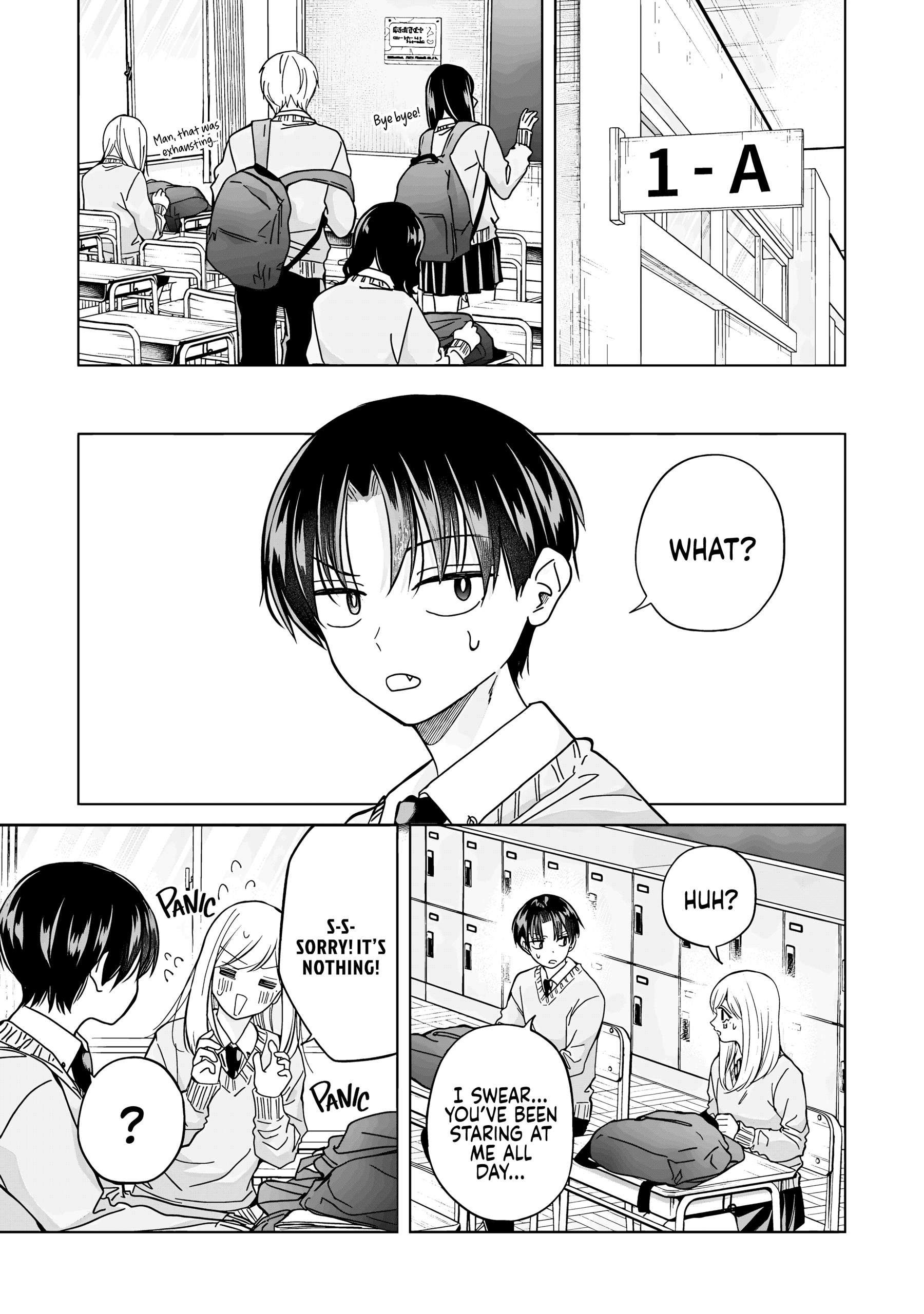 Kusunoki-san Failed to Debut in High School Chapter 43 - Page 17 in English
