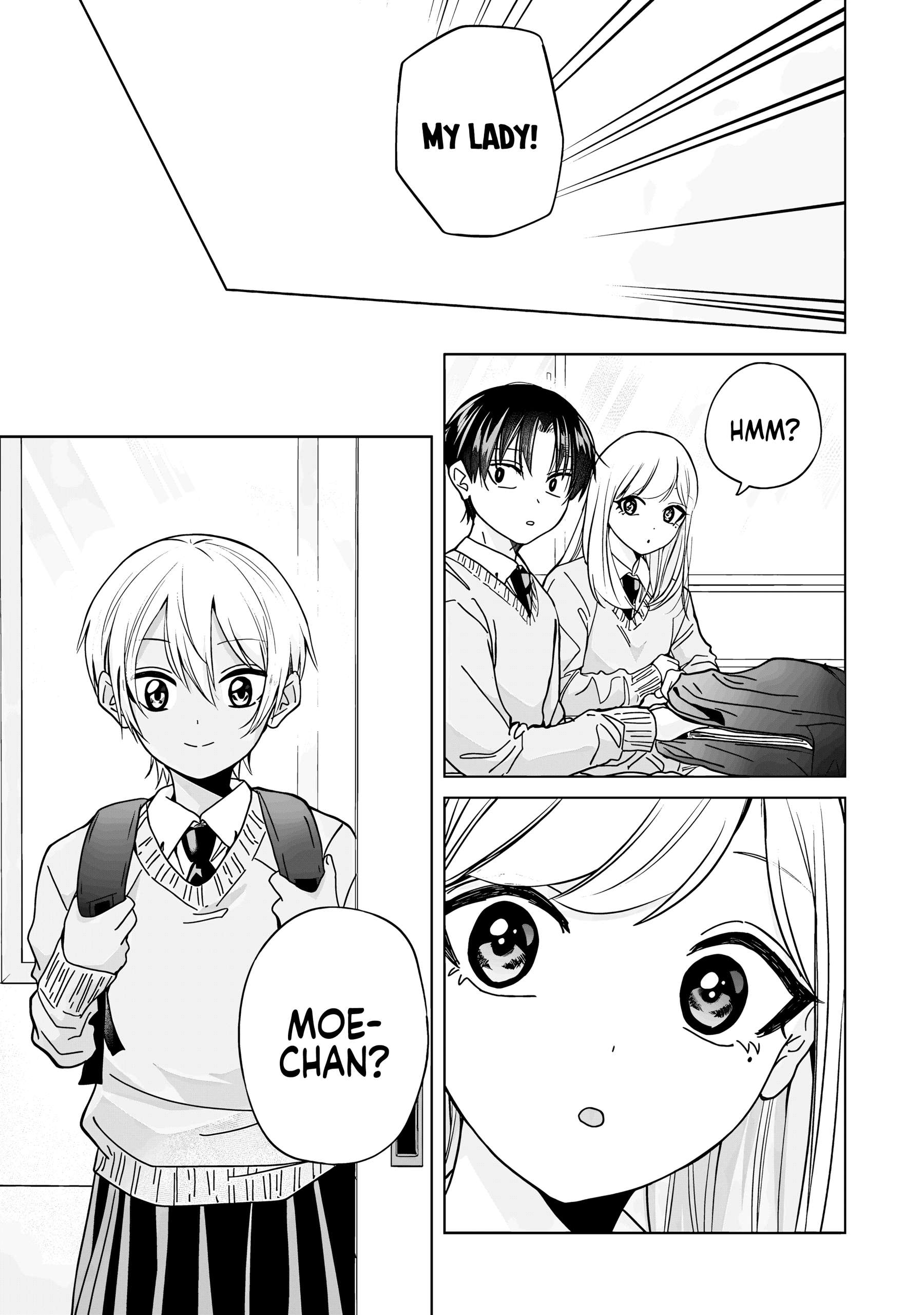 Kusunoki-san Failed to Debut in High School Chapter 43 - Page 19 in English