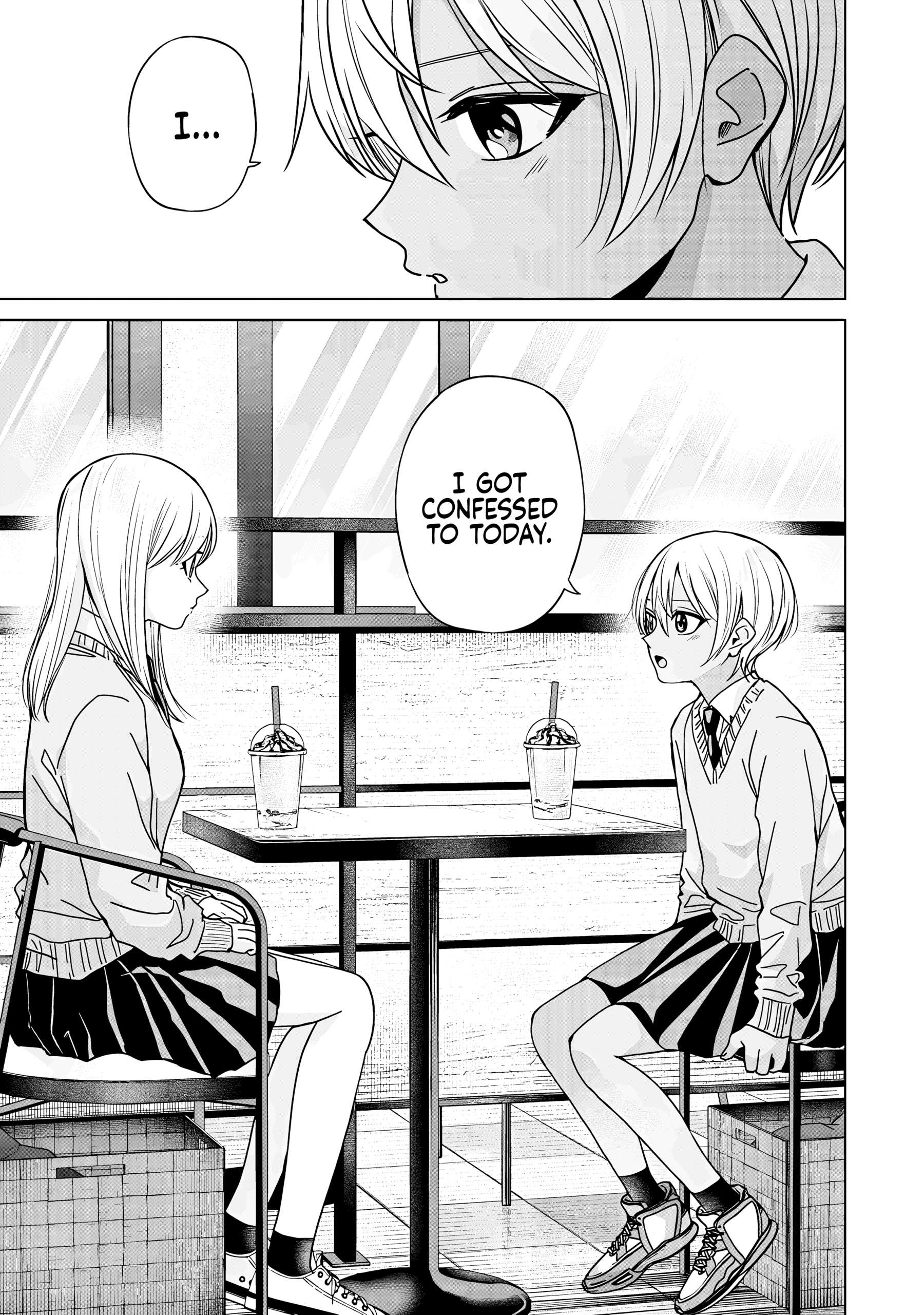 Kusunoki-san Failed to Debut in High School Chapter 43 - Page 21 in English
