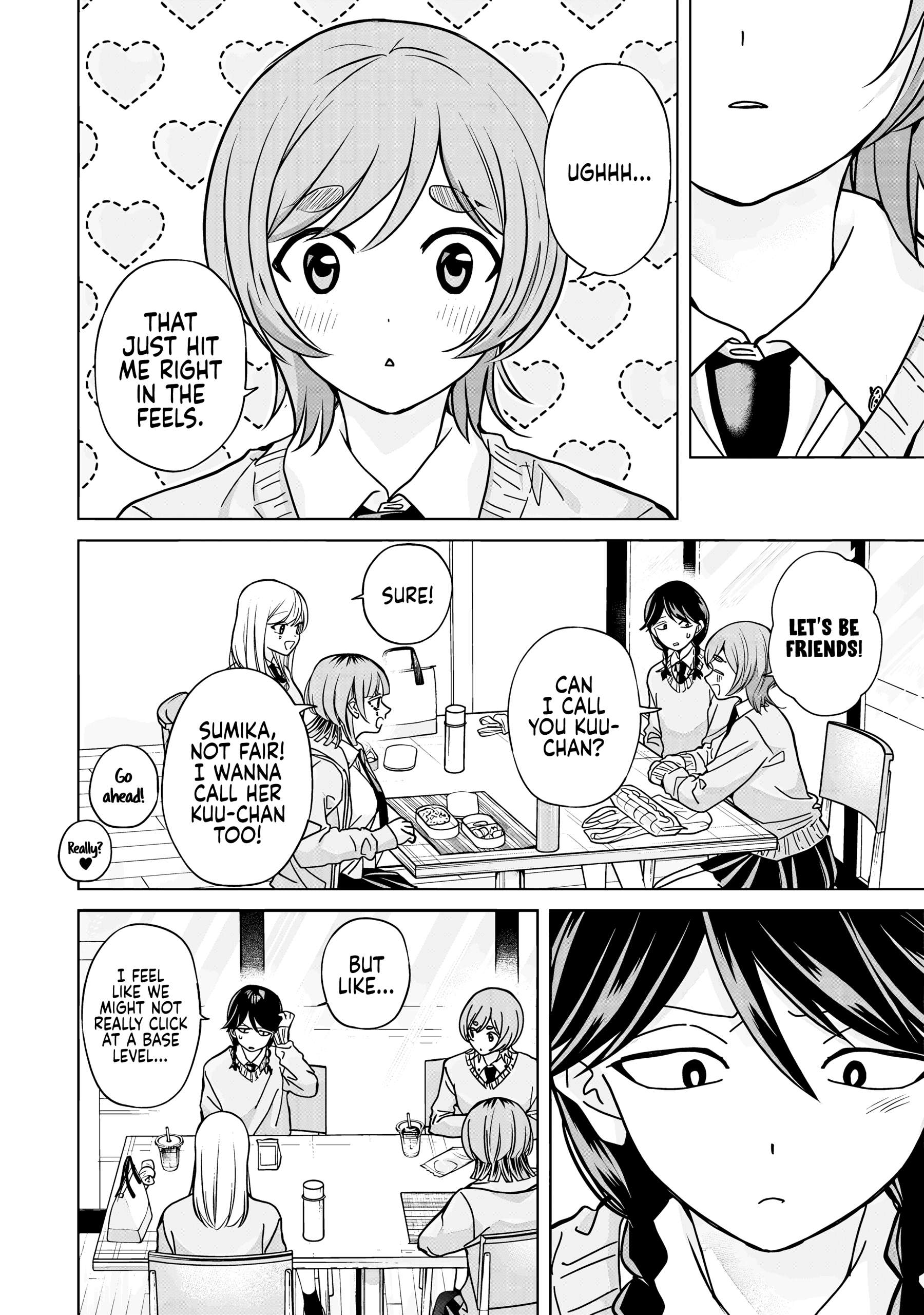 Kusunoki-san Failed to Debut in High School Chapter 43 - Page 8 in English