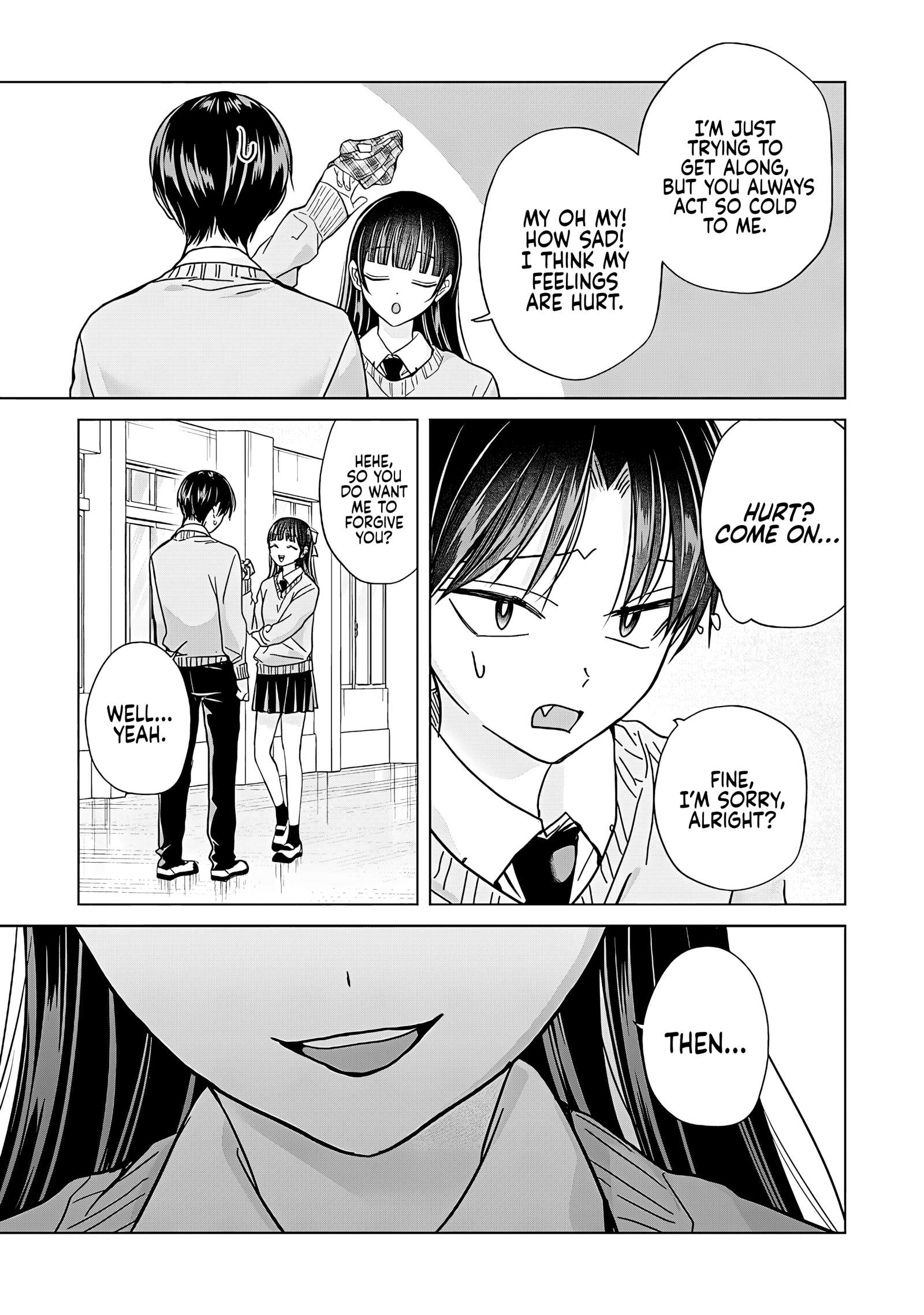 Kusunoki-san Failed to Debut in High School Chapter 46 - Page 11 in English