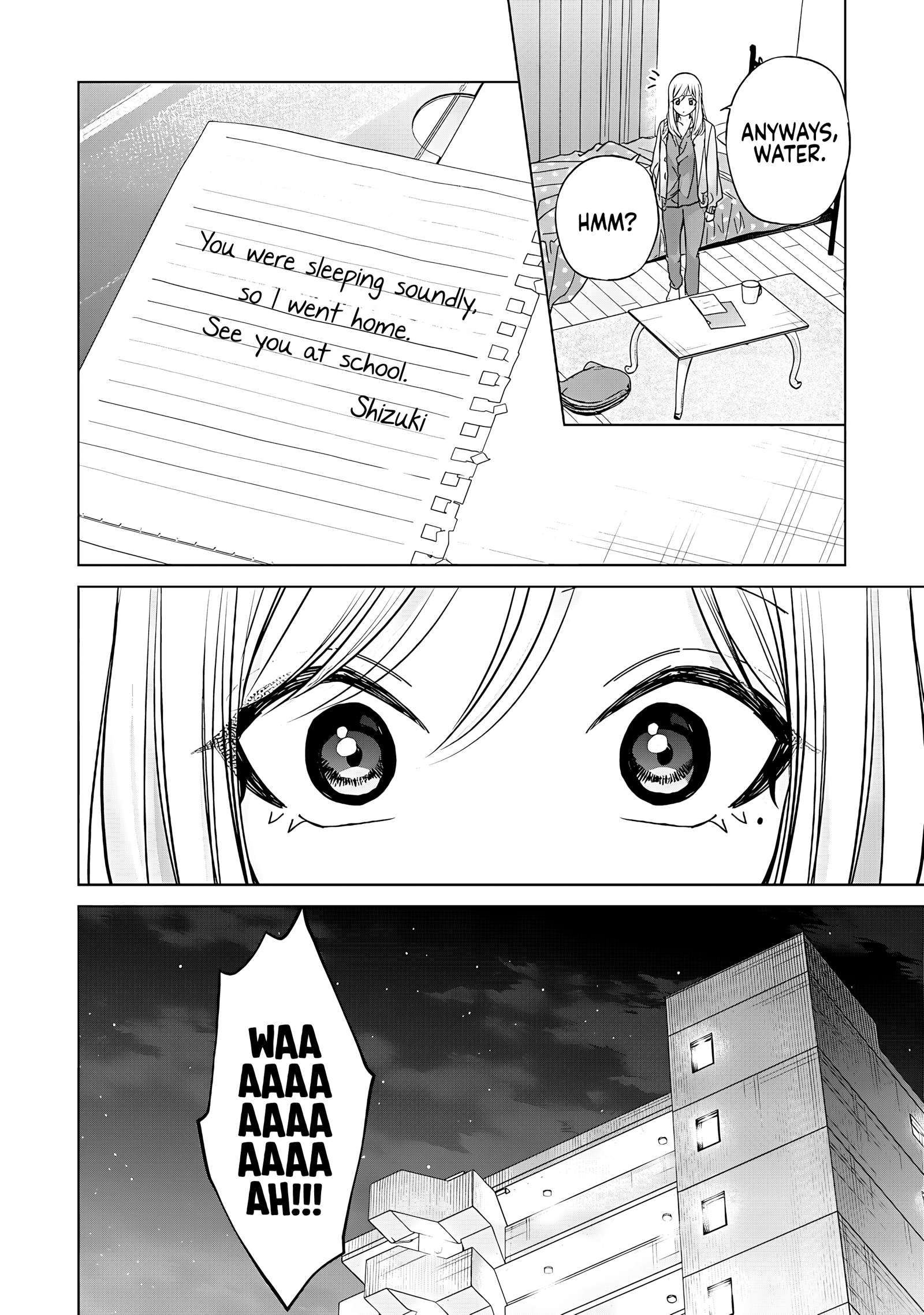 Kusunoki-san Failed to Debut in High School Chapter 46 - Page 32 in English