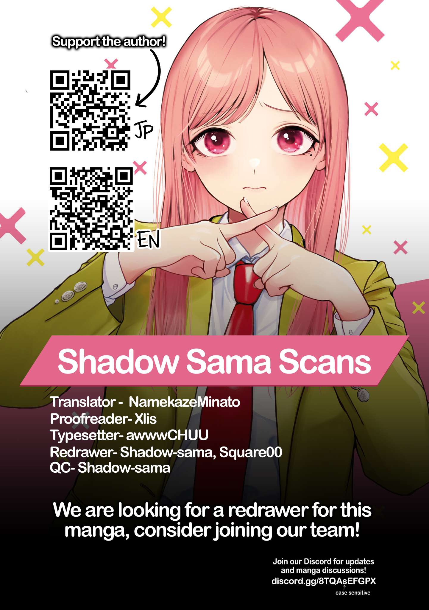 Kusunoki-san Failed to Debut in High School Chapter 46 - Page 33 in English