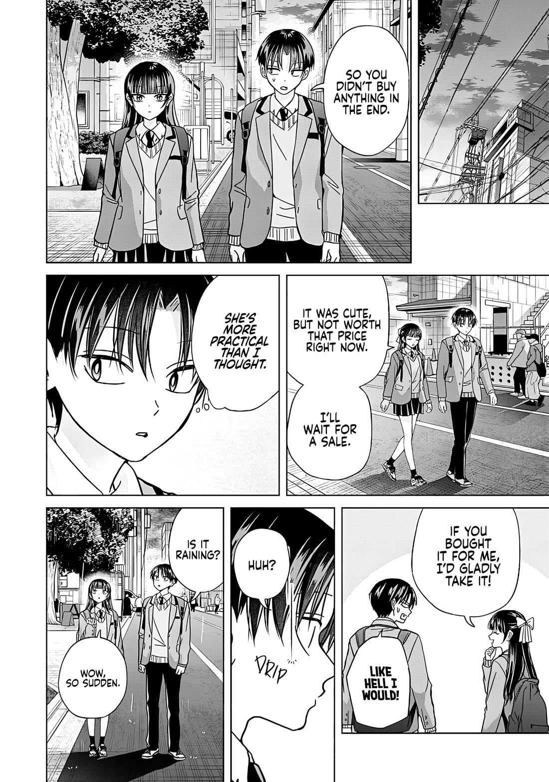 Kusunoki-san Failed to Debut in High School Chapter 47 - Page 24 in English