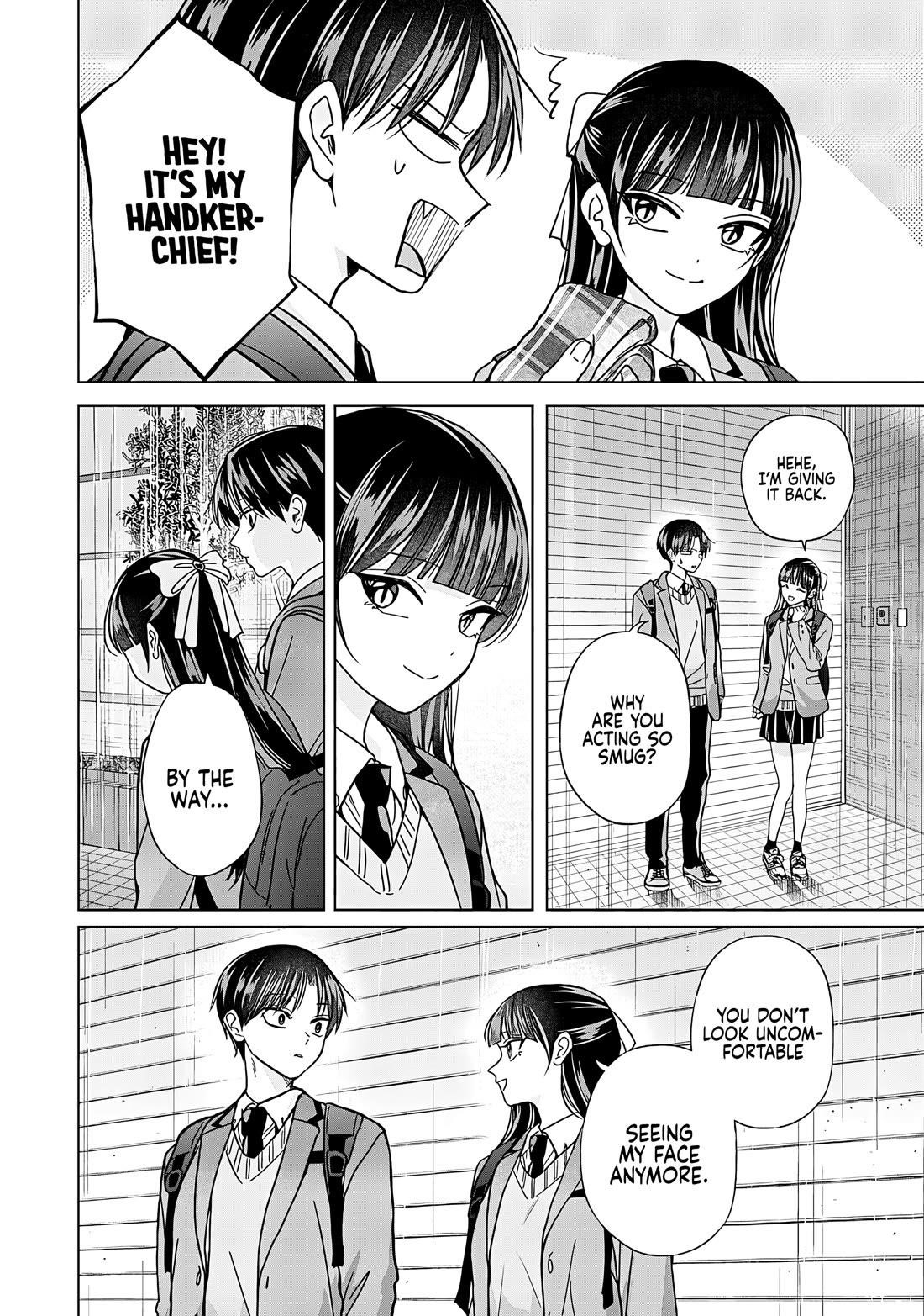 Kusunoki-san Failed to Debut in High School Chapter 47 - Page 26 in English