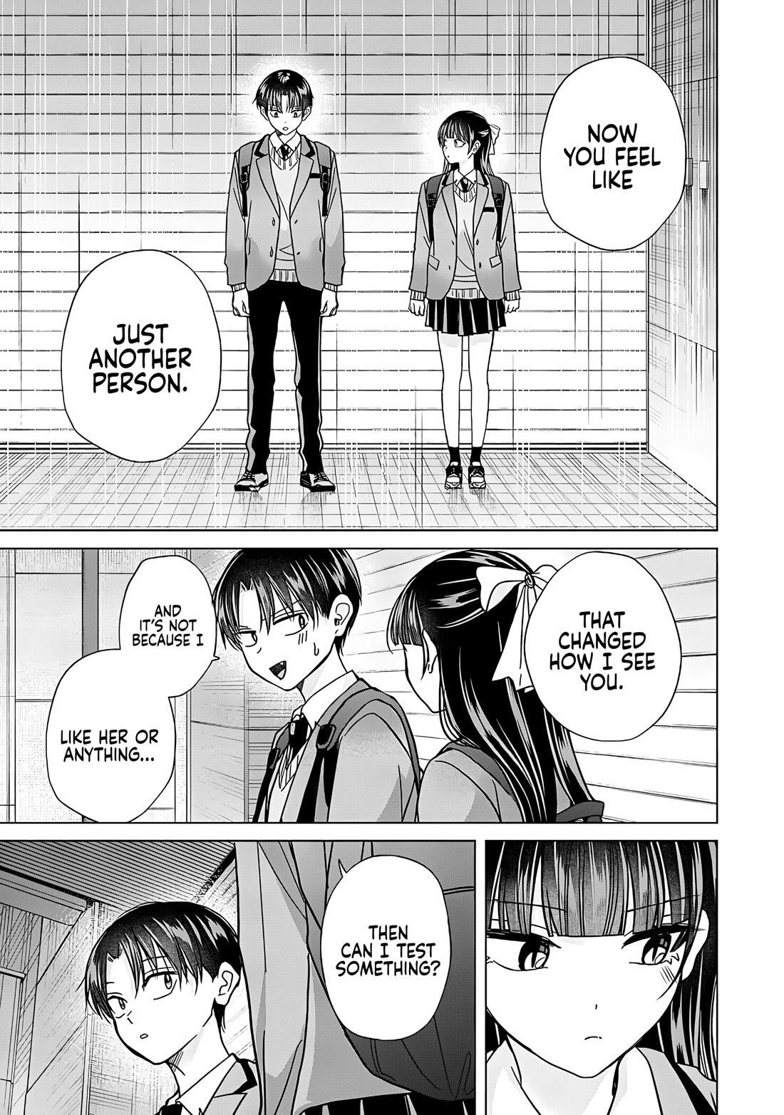 Kusunoki-san Failed to Debut in High School Chapter 47 - Page 29 in English
