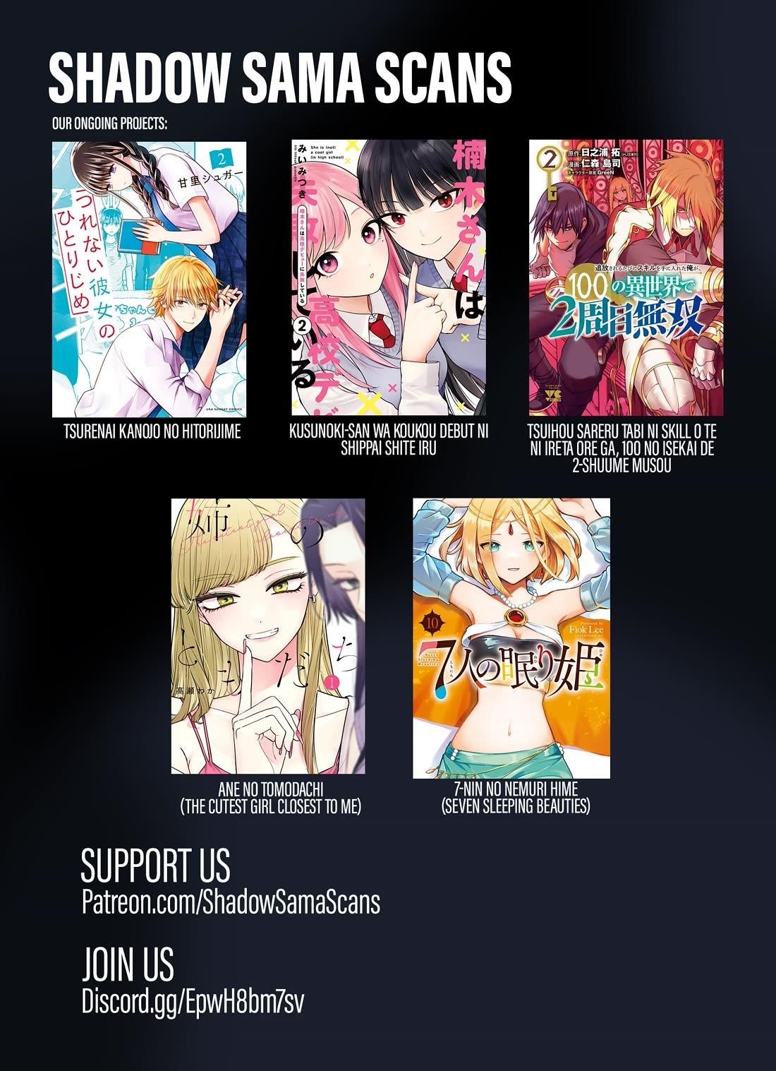 Kusunoki-san Failed to Debut in High School Chapter 47 - Page 34 in English