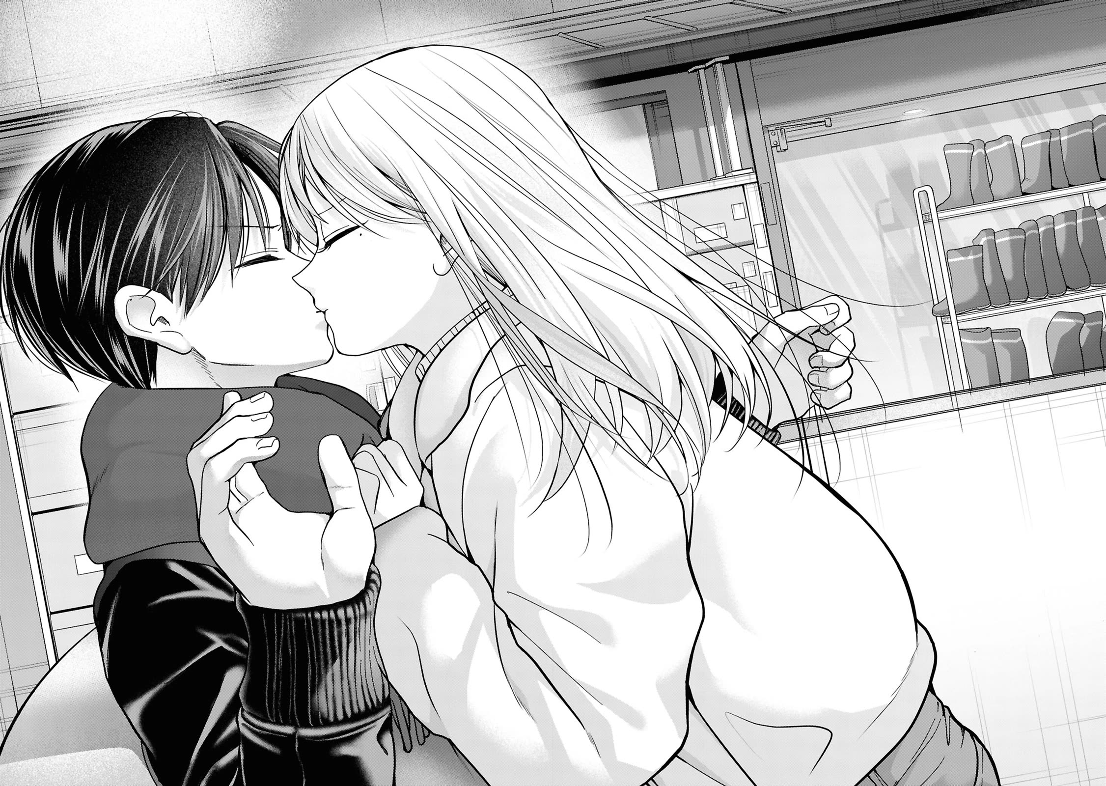 Kusunoki-san Failed to Debut in High School Chapter 48 - Page 18 in English