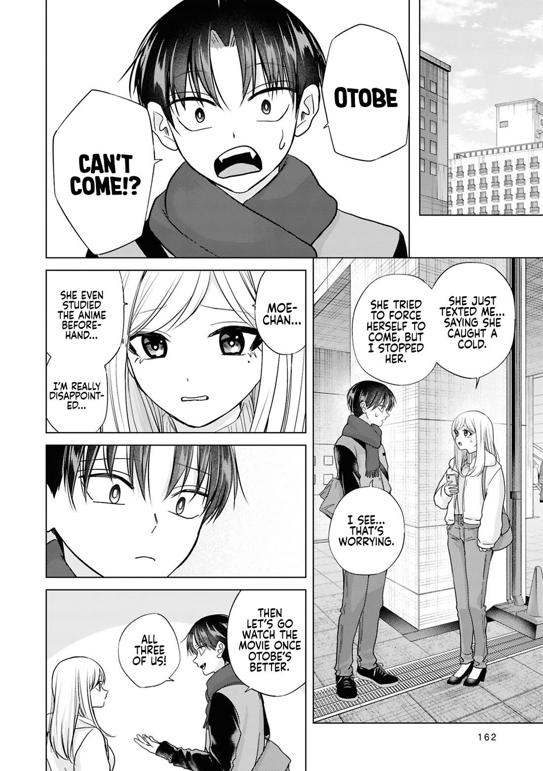 Kusunoki-san Failed to Debut in High School Chapter 48 - Page 6 in English