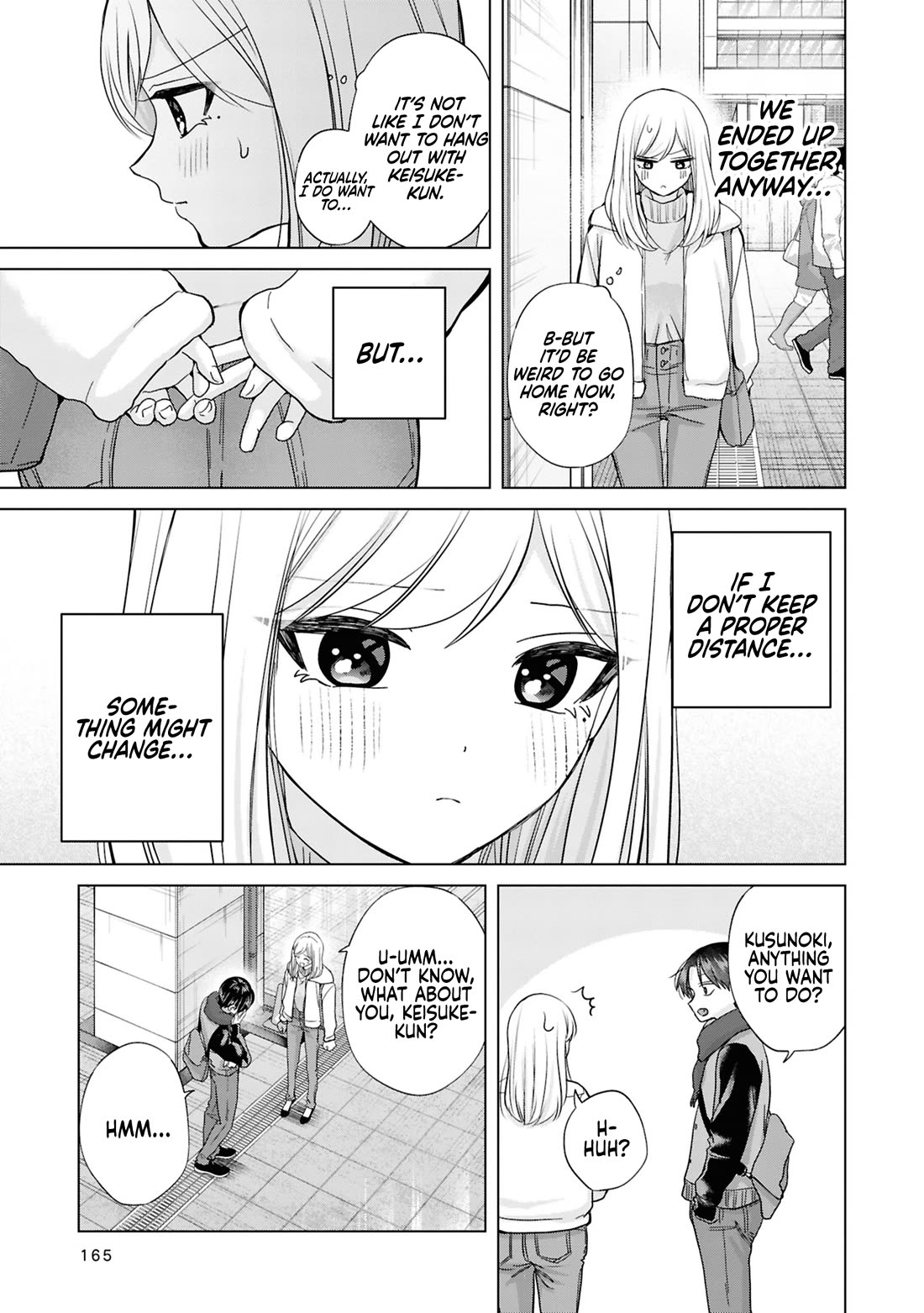 Kusunoki-san Failed to Debut in High School Chapter 48 - Page 9 in English