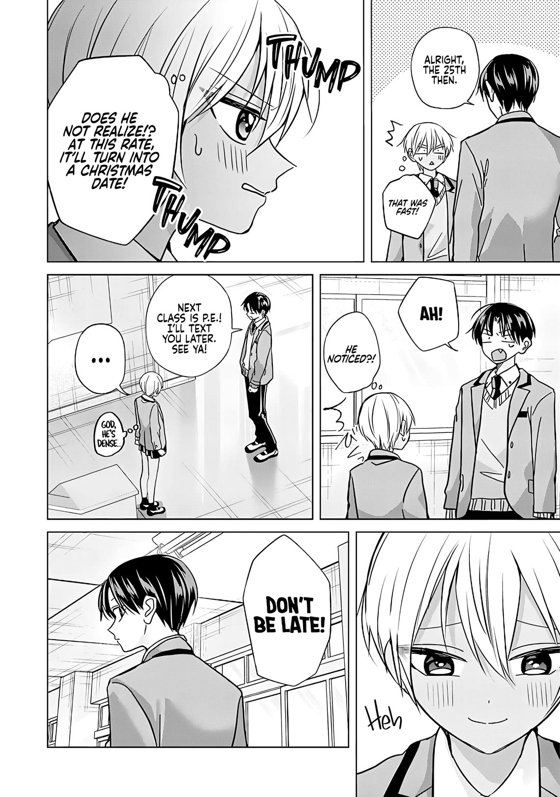Kusunoki-san Failed to Debut in High School Chapter 49 - Page 18 in English