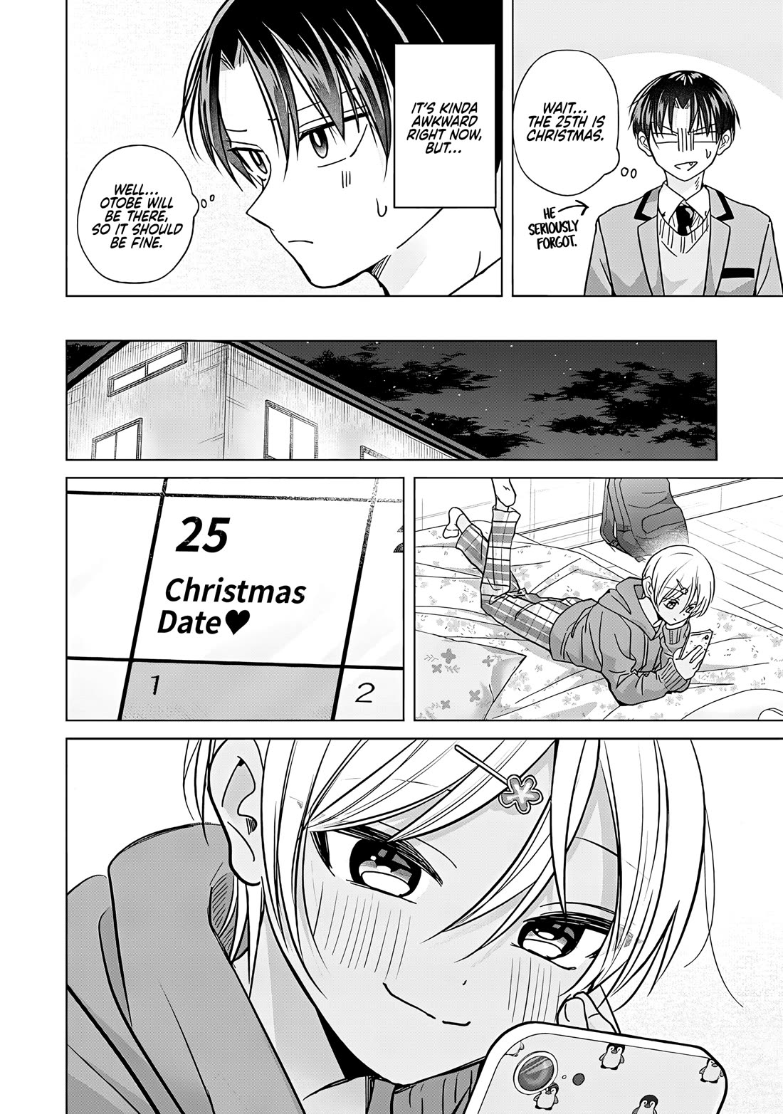 Kusunoki-san Failed to Debut in High School Chapter 49 - Page 20 in English