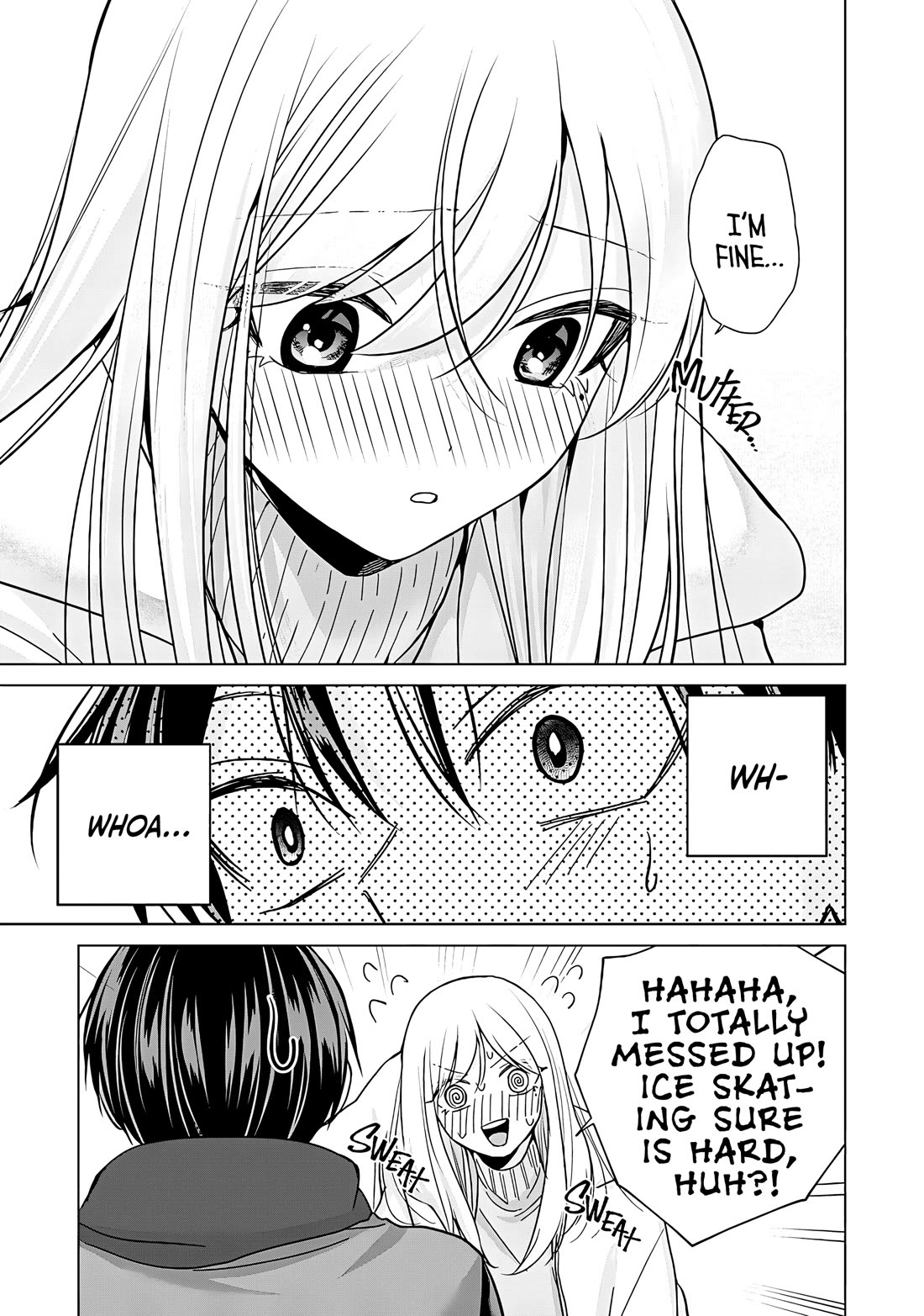Kusunoki-san Failed to Debut in High School Chapter 49 - Page 3 in English
