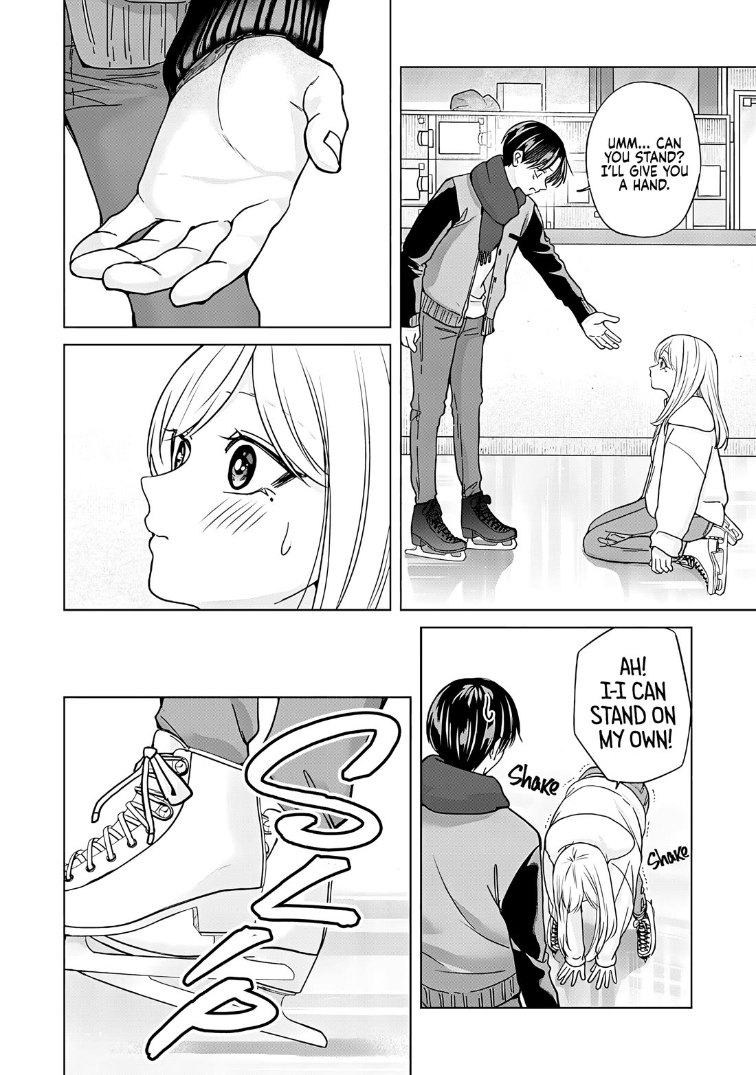 Kusunoki-san Failed to Debut in High School Chapter 49 - Page 4 in English