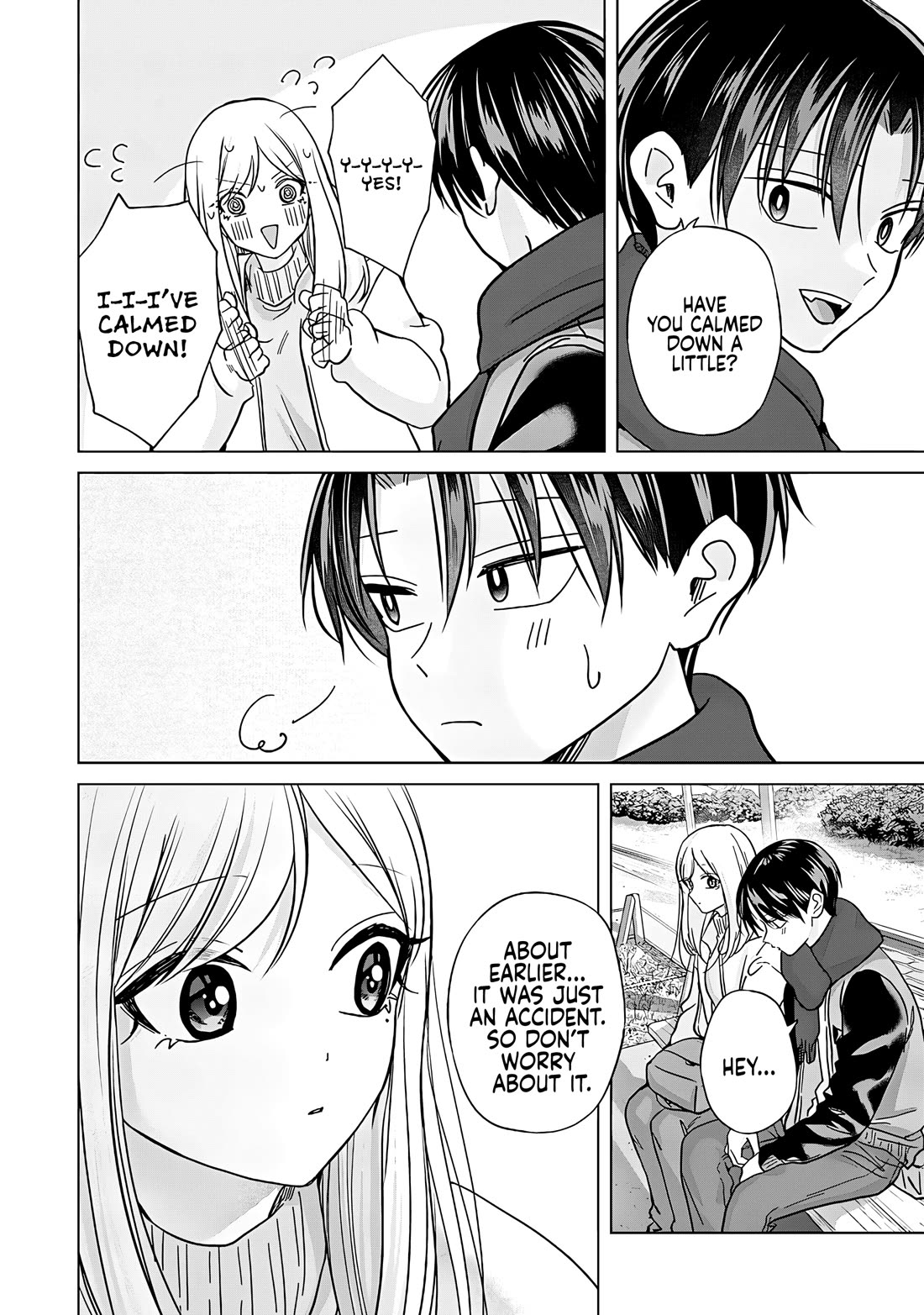 Kusunoki-san Failed to Debut in High School Chapter 49 - Page 6 in English