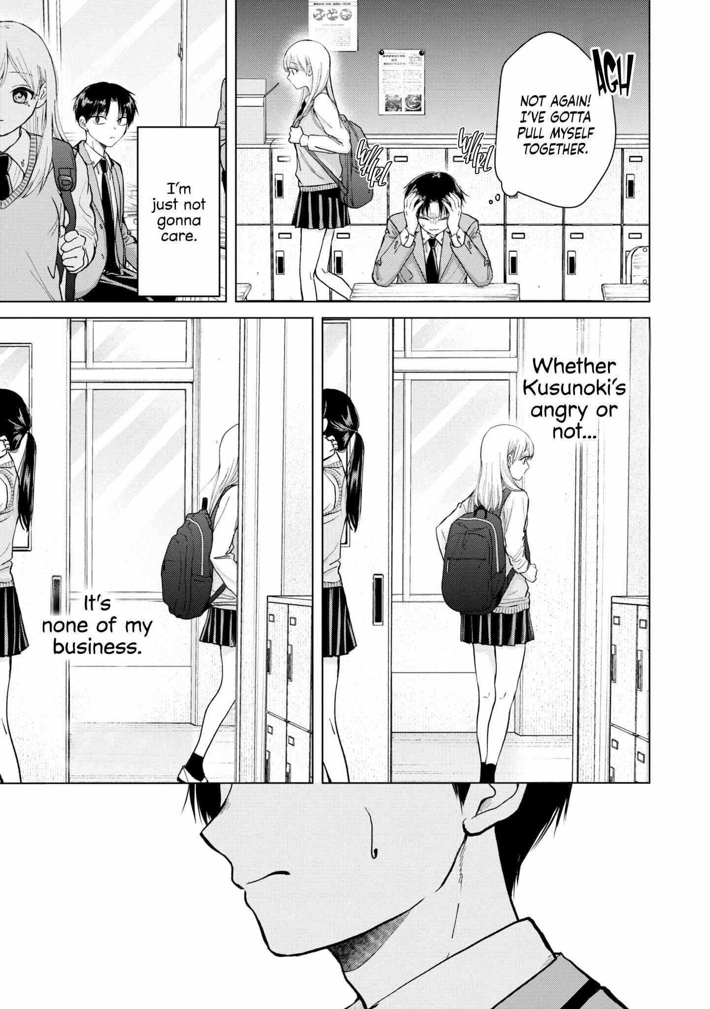 Kusunoki-san Failed to Debut in High School Chapter 5 - Page 11 in English