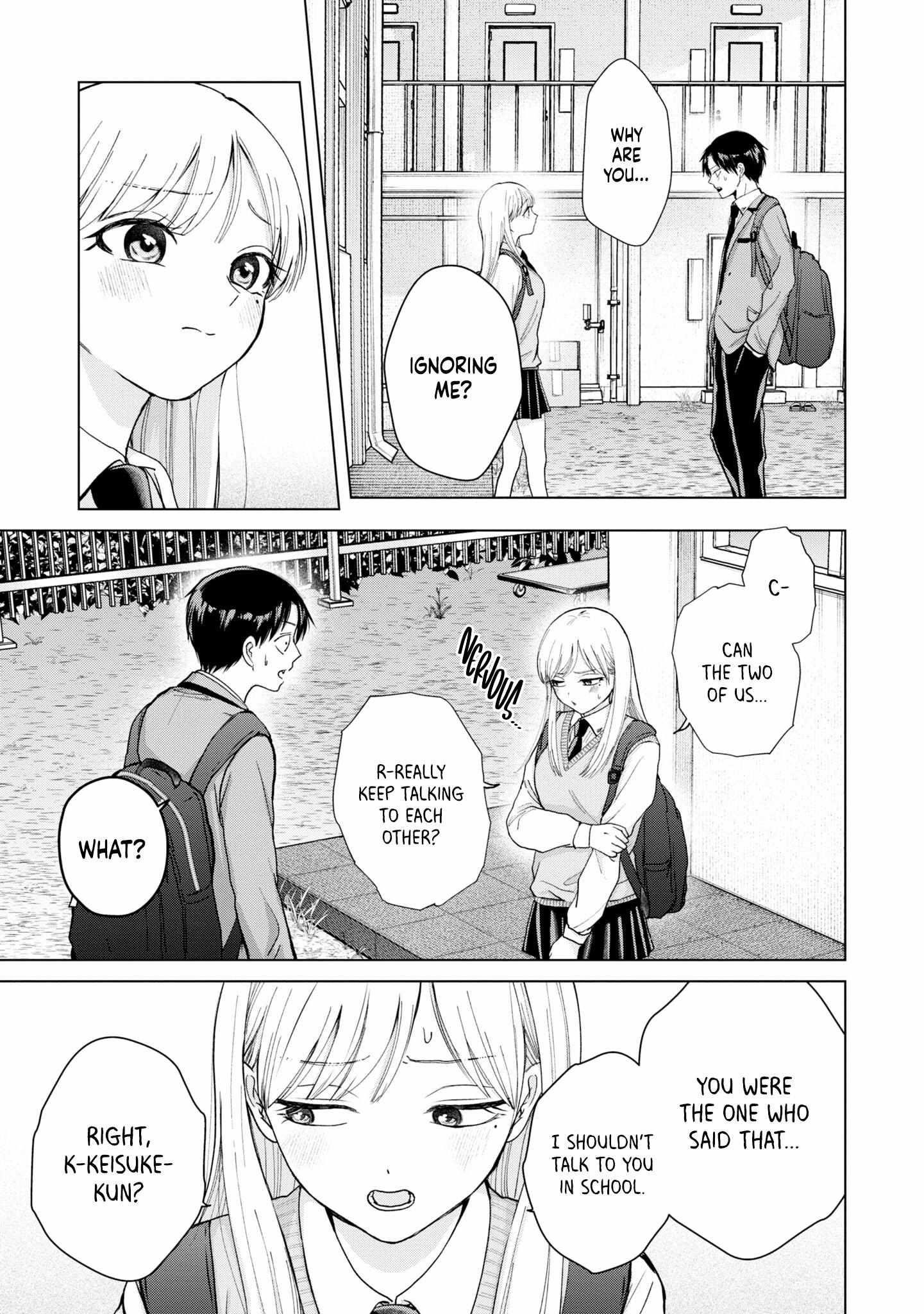 Kusunoki-san Failed to Debut in High School Chapter 5 - Page 13 in English