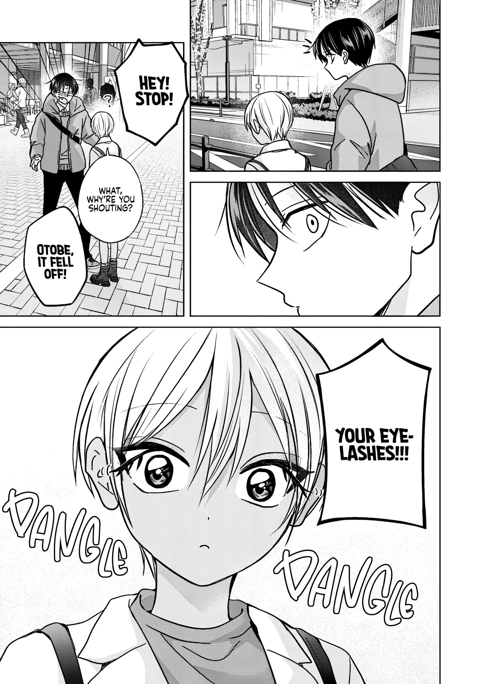 Kusunoki-san Failed to Debut in High School Chapter 50 - Page 13 in English
