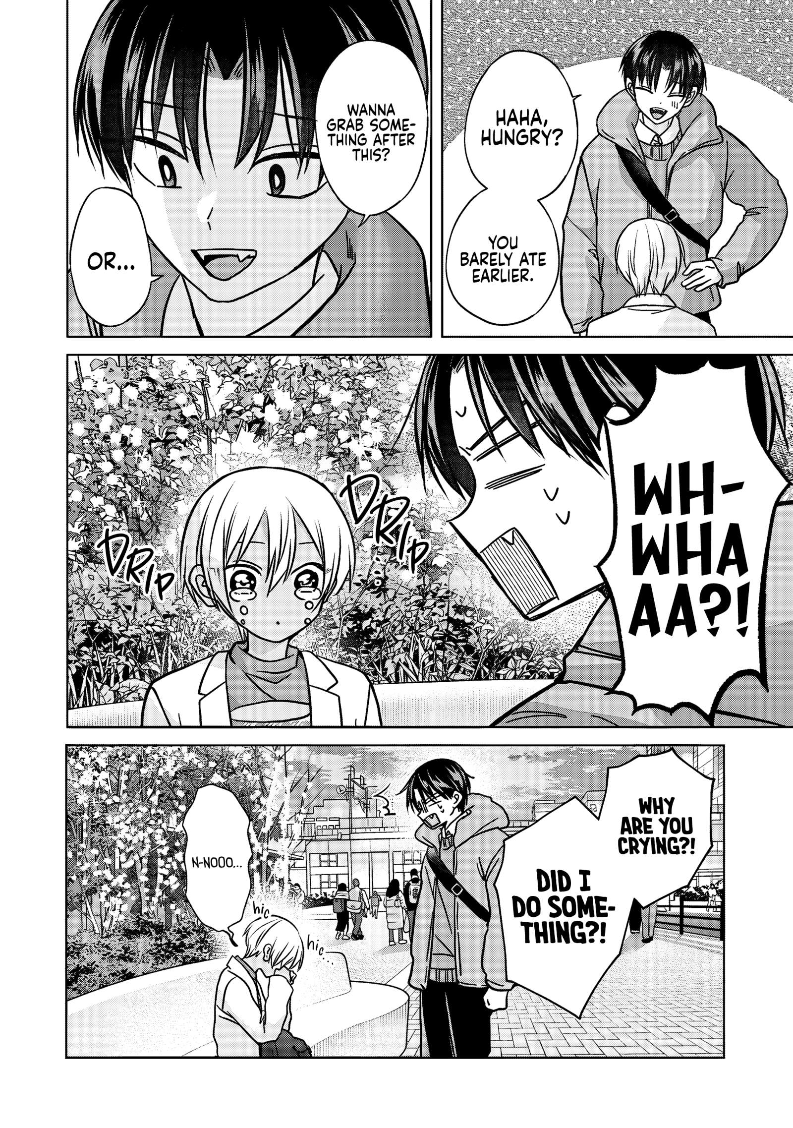 Kusunoki-san Failed to Debut in High School Chapter 50 - Page 18 in English