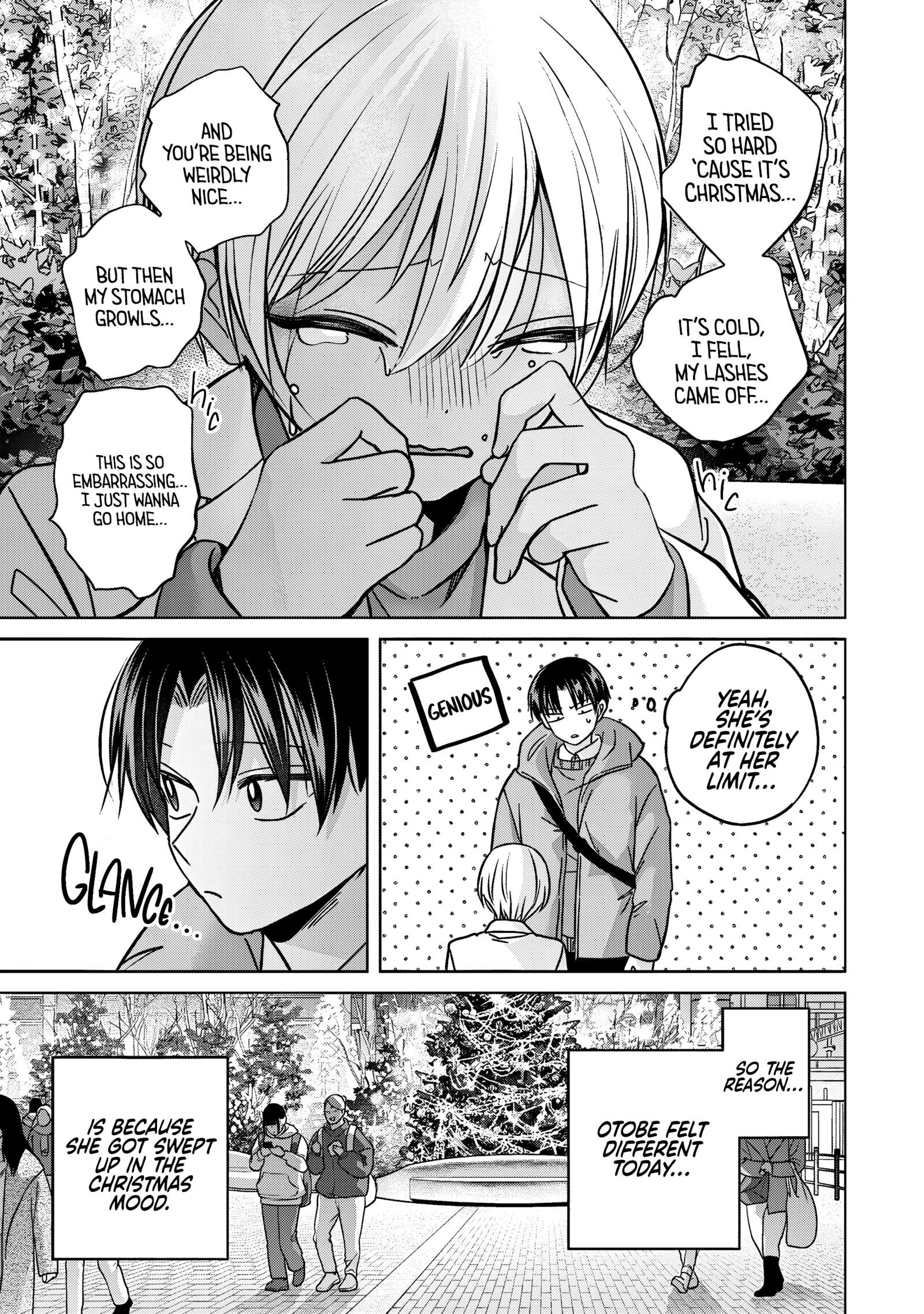 Kusunoki-san Failed to Debut in High School Chapter 50 - Page 19 in English