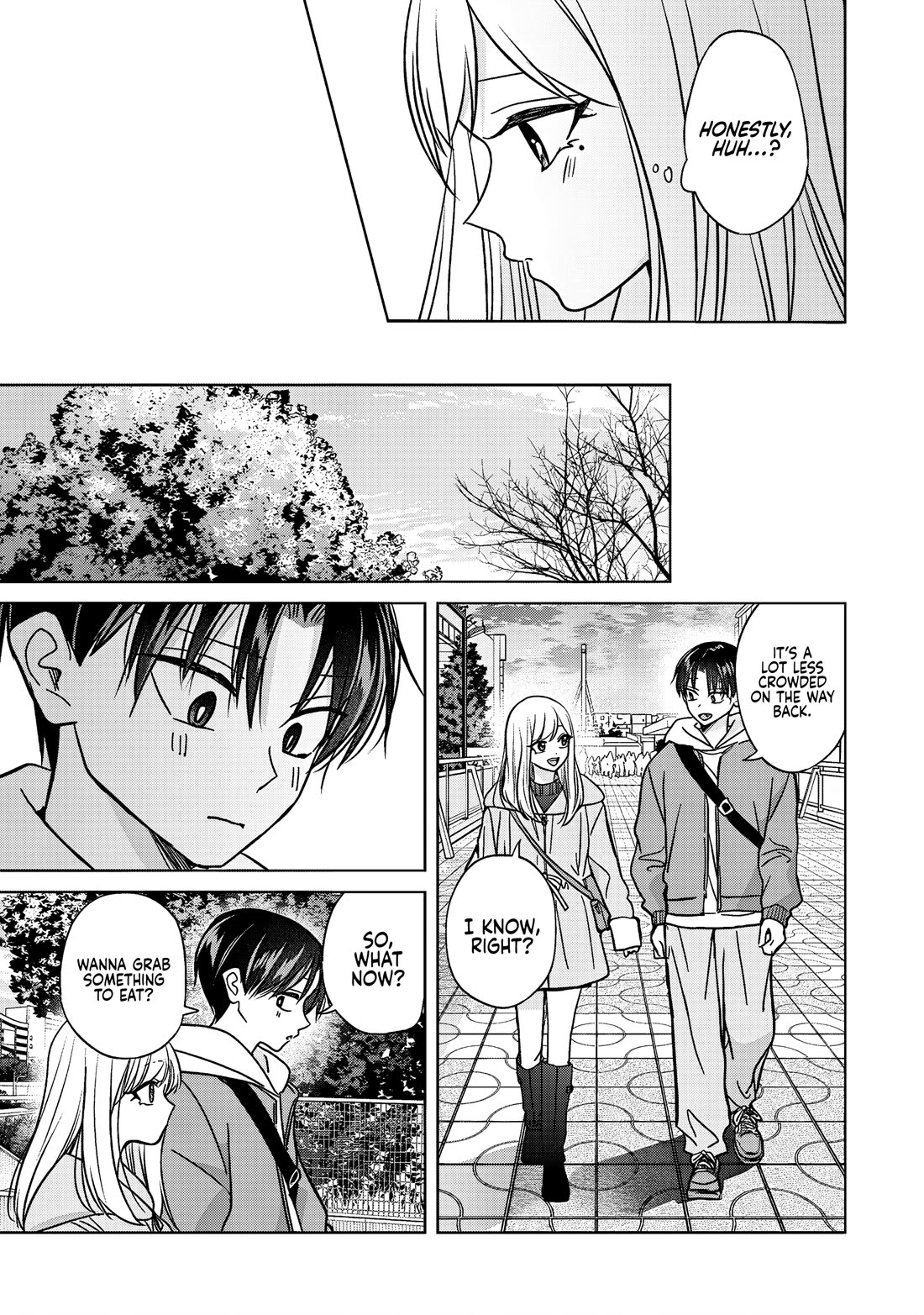 Kusunoki-san Failed to Debut in High School Chapter 51 - Page 11 in English