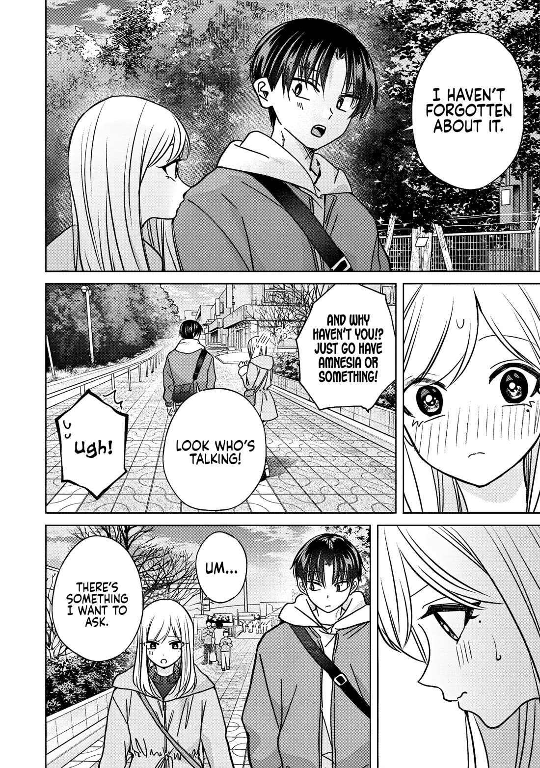 Kusunoki-san Failed to Debut in High School Chapter 51 - Page 14 in English