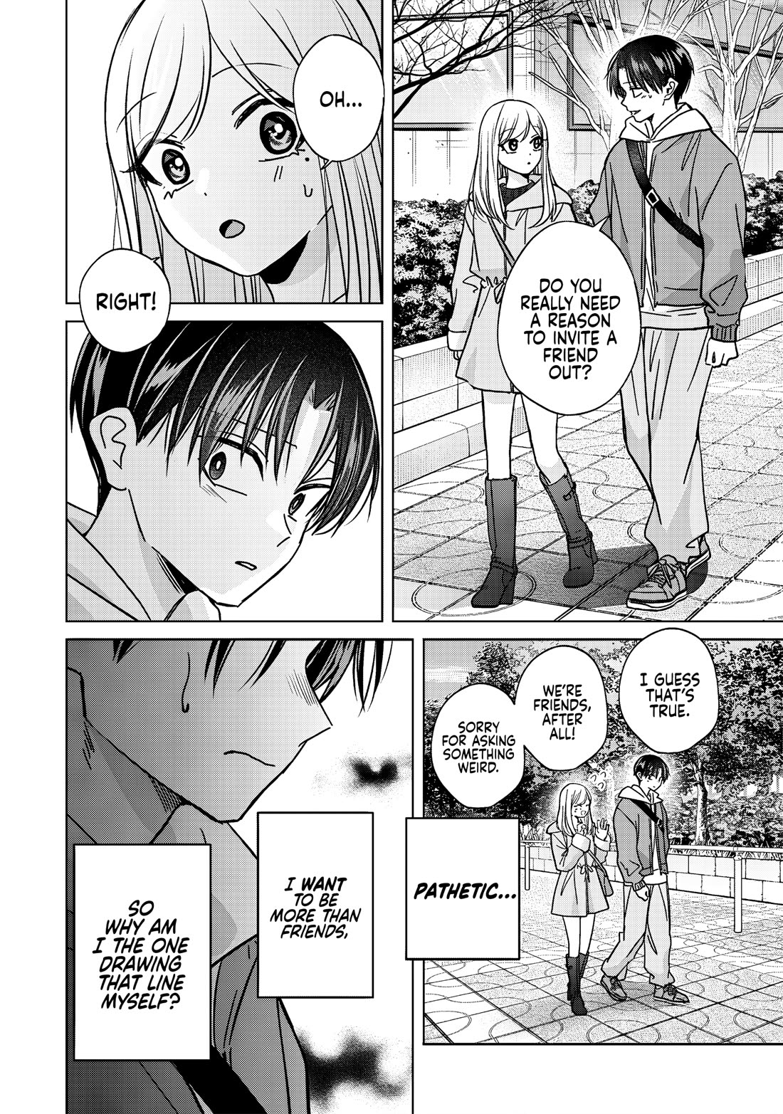 Kusunoki-san Failed to Debut in High School Chapter 51 - Page 18 in English
