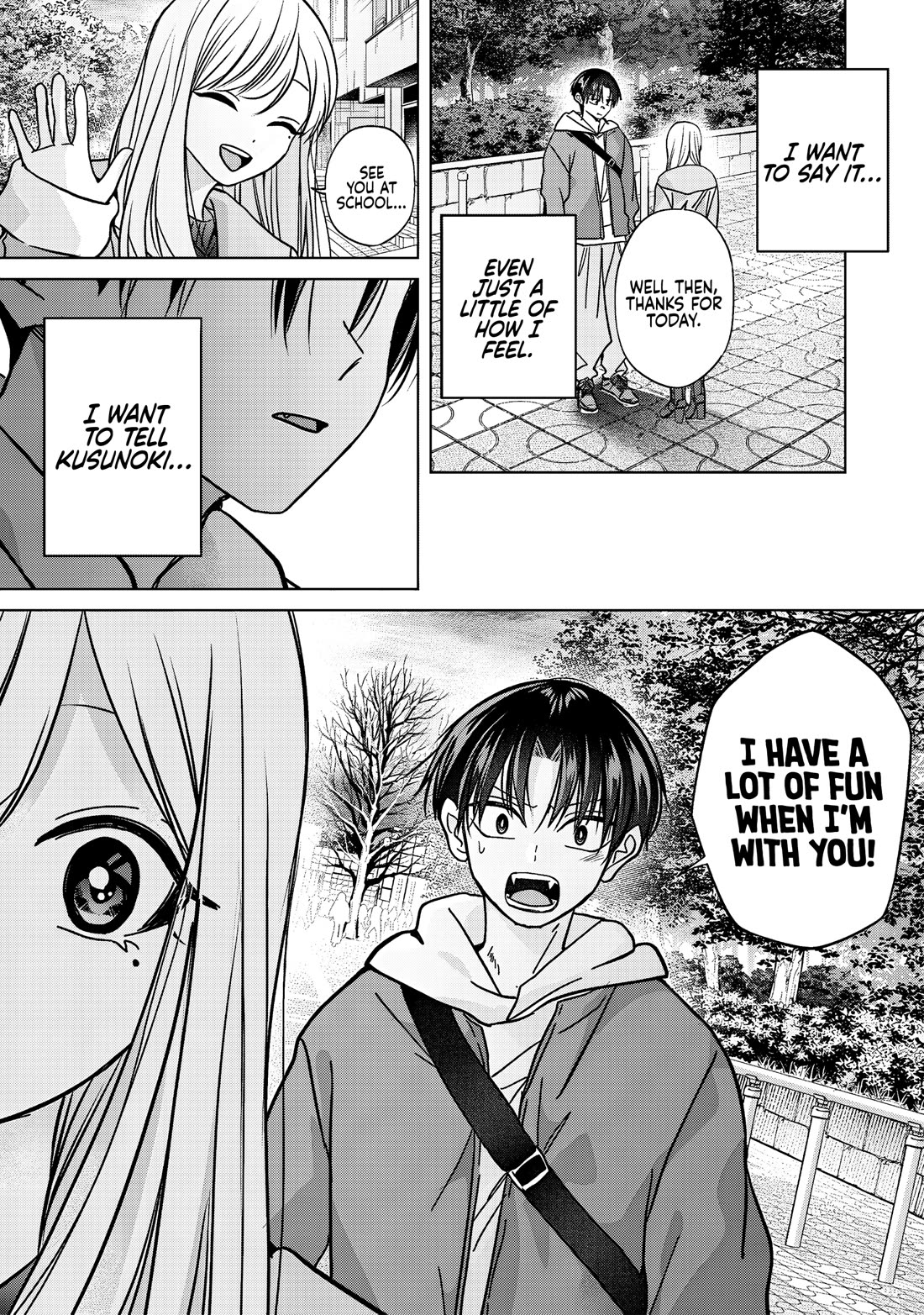 Kusunoki-san Failed to Debut in High School Chapter 51 - Page 19 in English