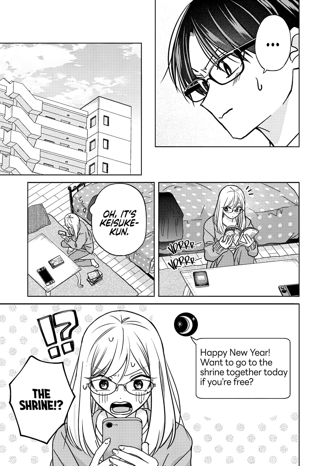 Kusunoki-san Failed to Debut in High School Chapter 51 - Page 3 in English
