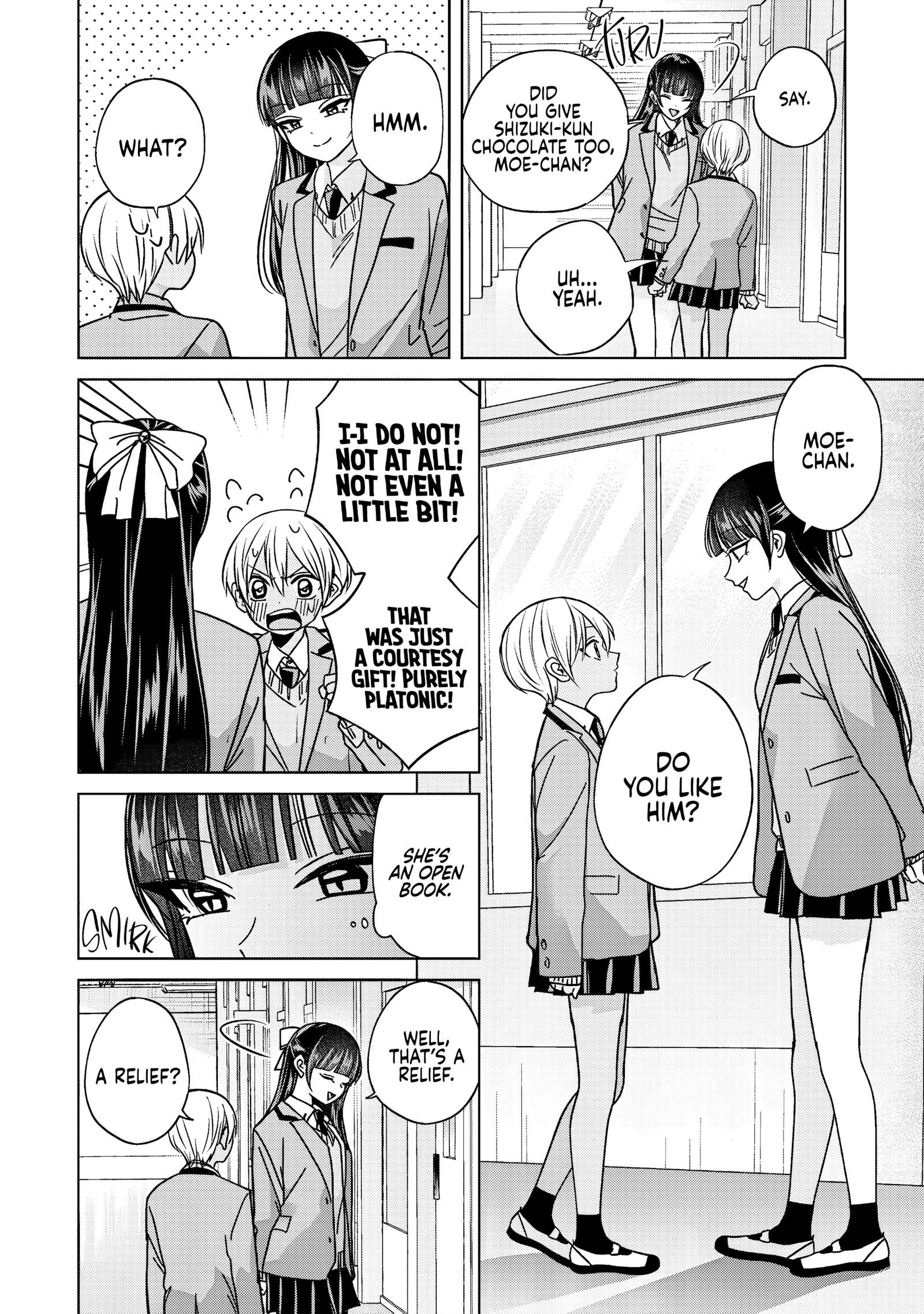 Kusunoki-san Failed to Debut in High School Chapter 52.1 - Page 18 in English