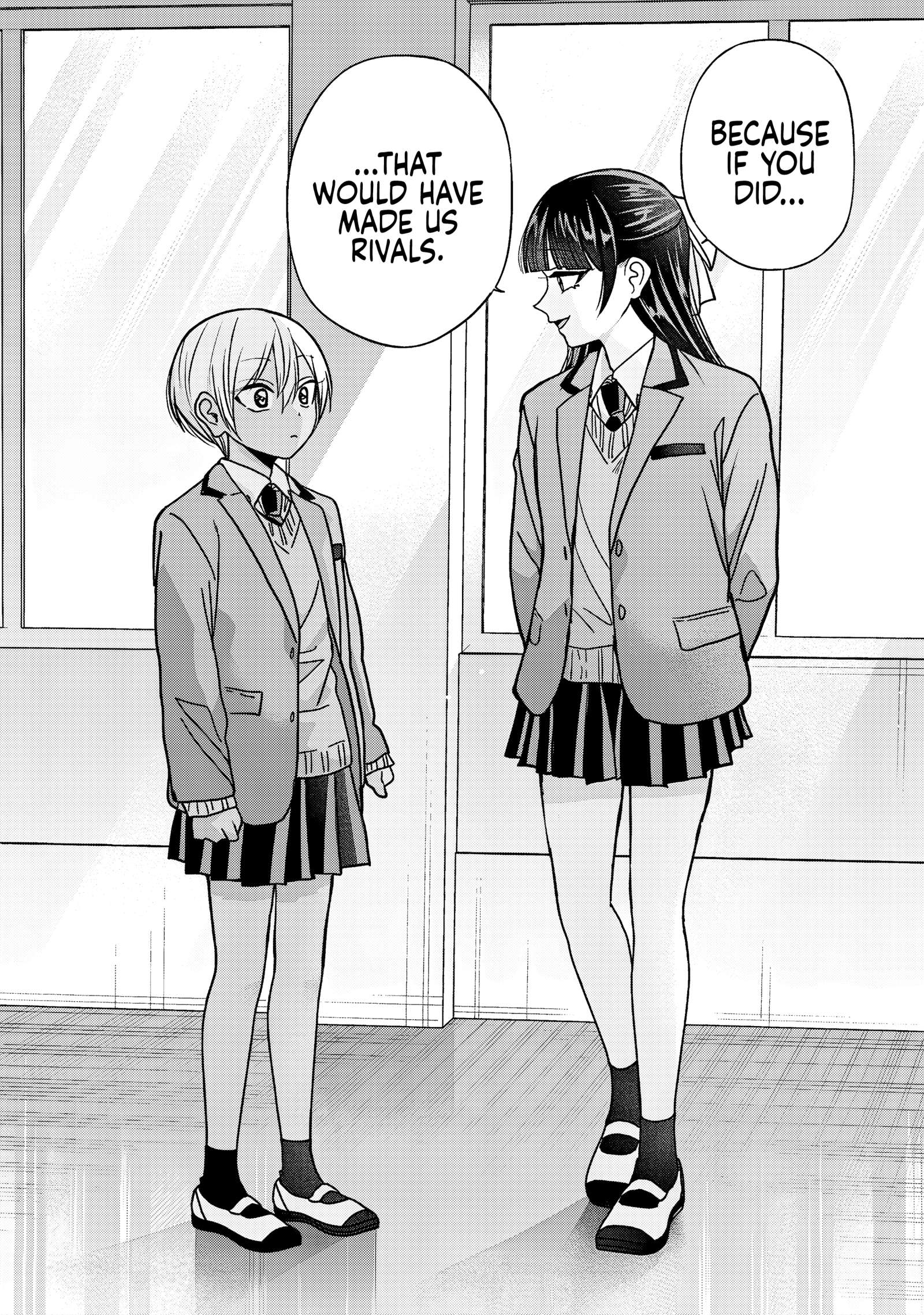 Kusunoki-san Failed to Debut in High School Chapter 52.1 - Page 19 in English