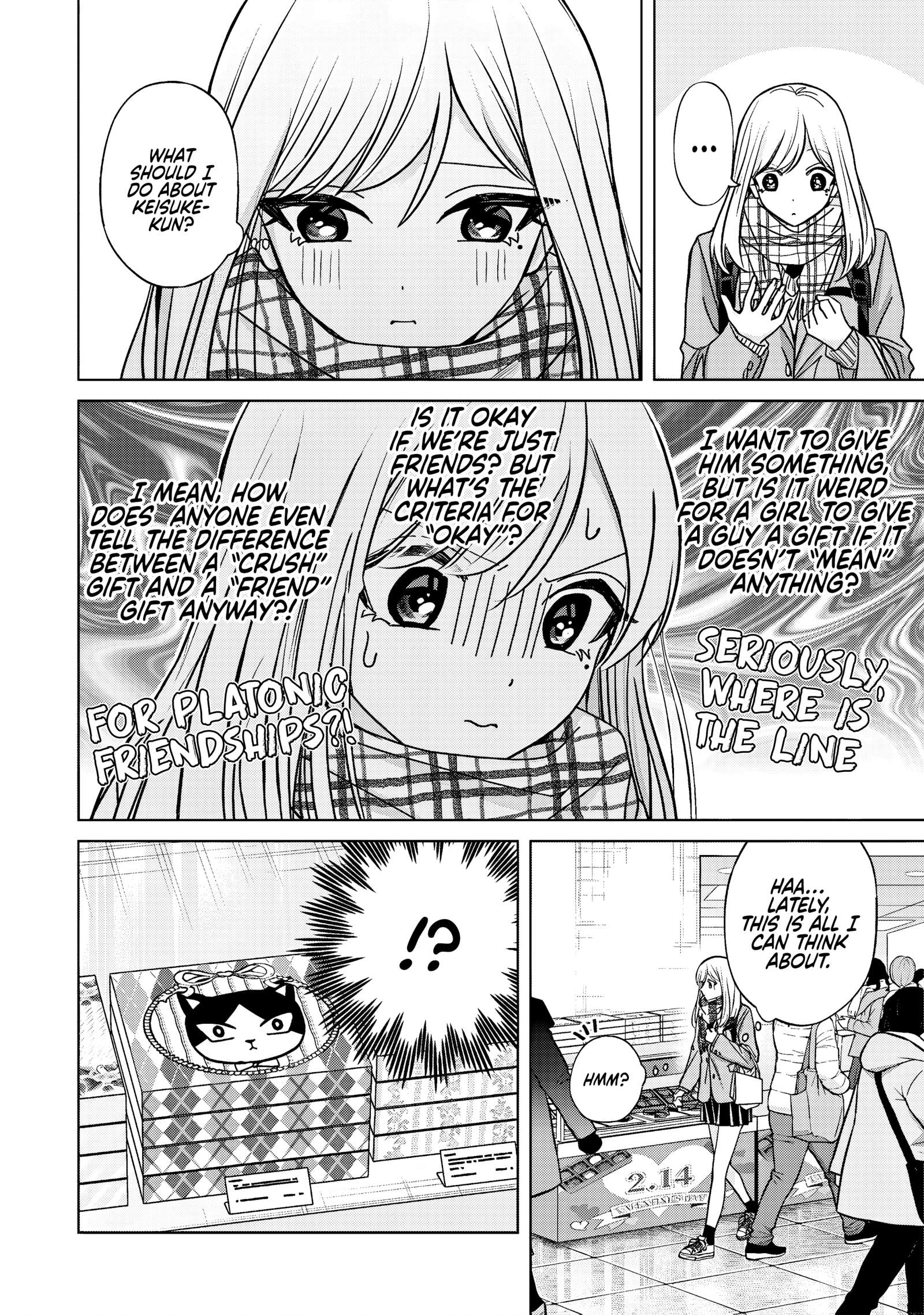 Kusunoki-san Failed to Debut in High School Chapter 52.1 - Page 6 in English