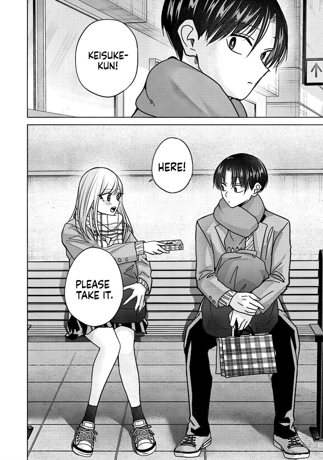 Kusunoki-san Failed to Debut in High School Chapter 52.2 - Page 10 in English