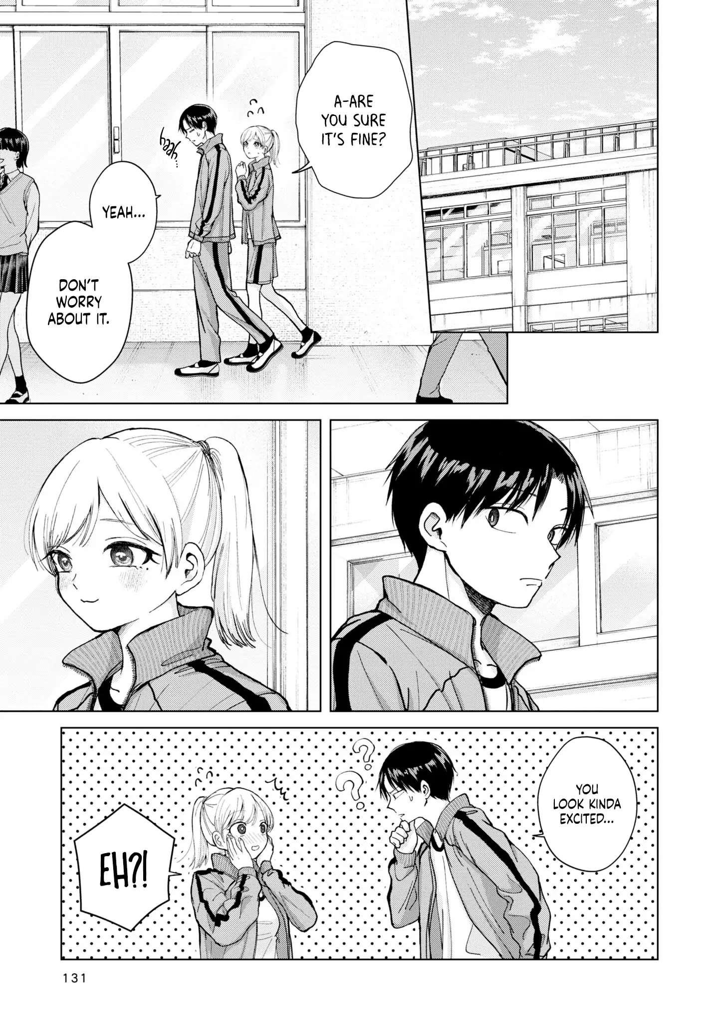 Kusunoki-san Failed to Debut in High School Chapter 6 - Page 10 in English