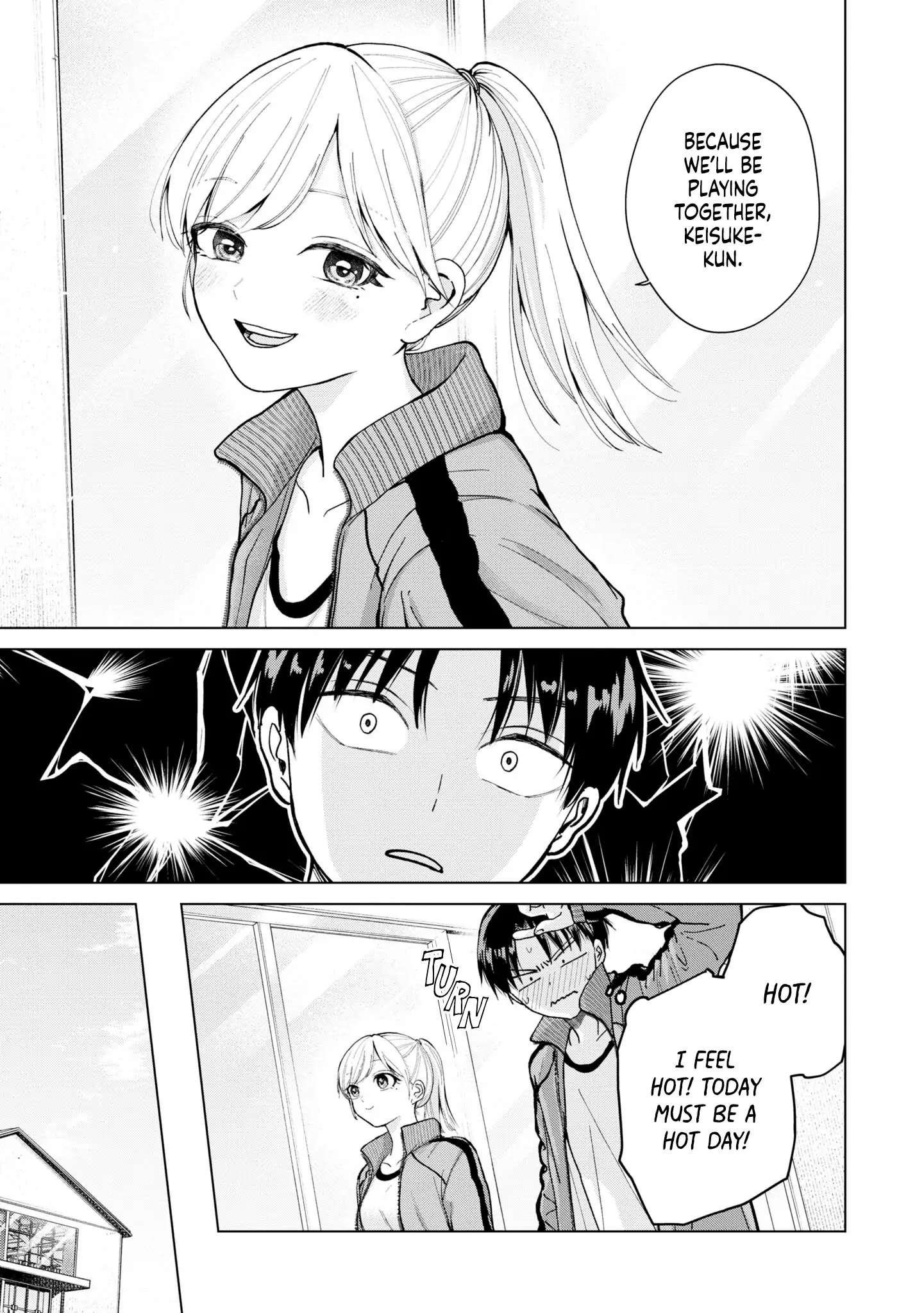 Kusunoki-san Failed to Debut in High School Chapter 6 - Page 12 in English