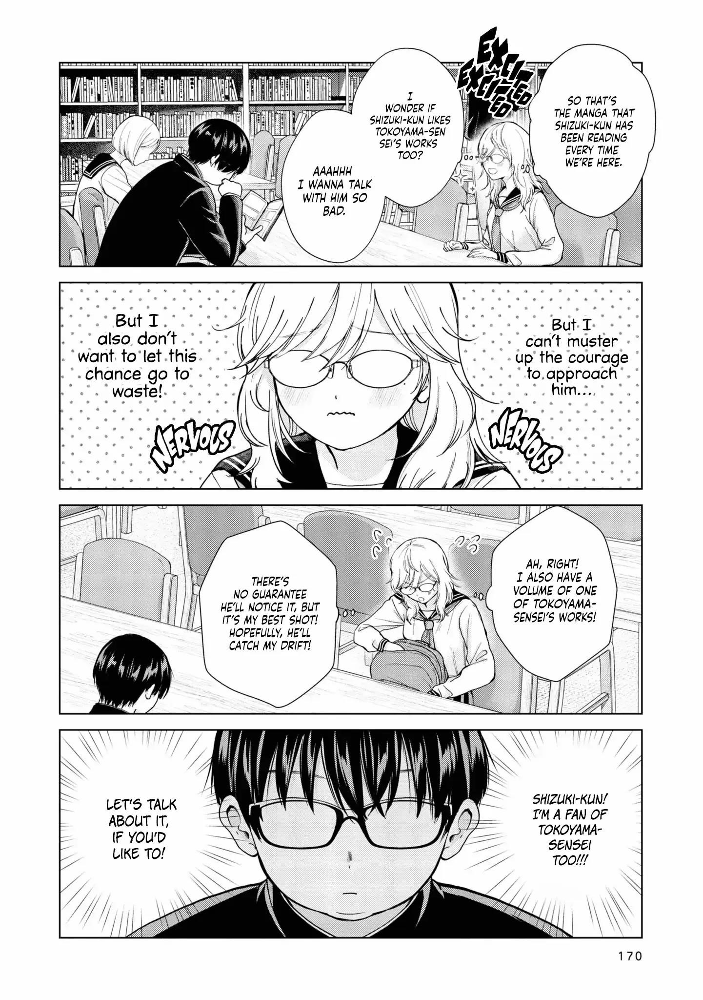 Kusunoki-san Failed to Debut in High School Chapter 7.5 - Page 4 in English